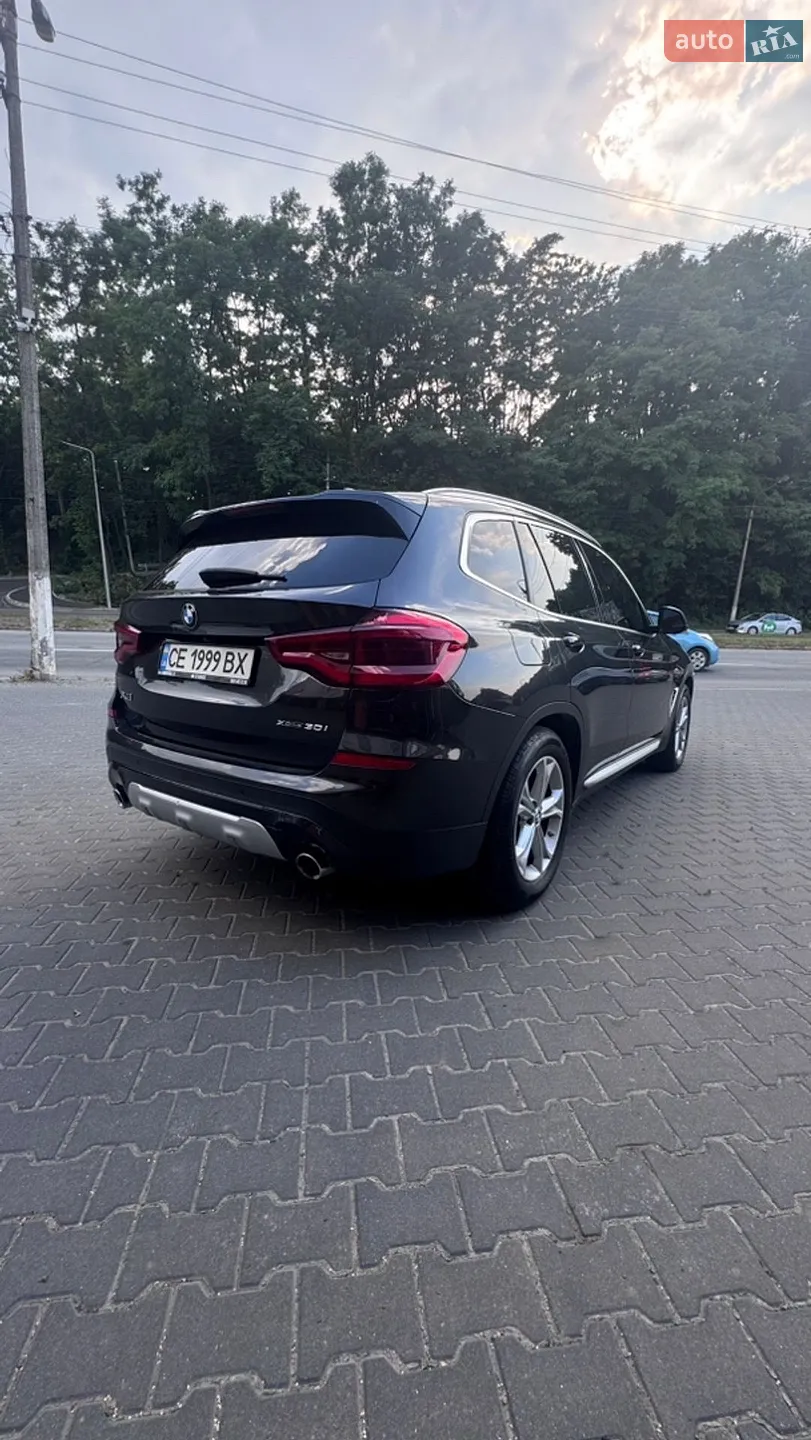 2019 BMW X3 - мініатюра 5