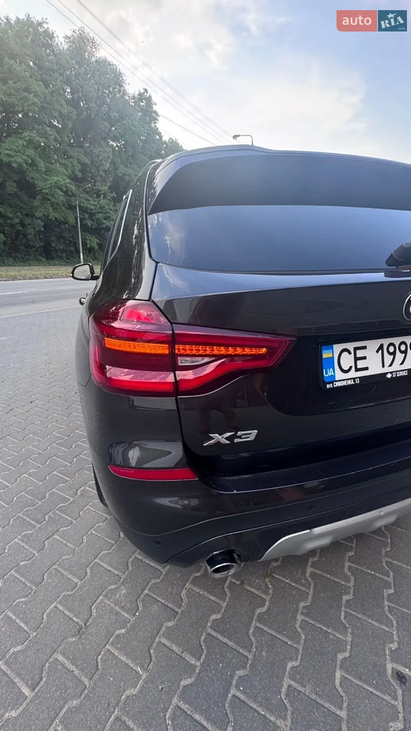 2019 BMW X3 - мініатюра 14