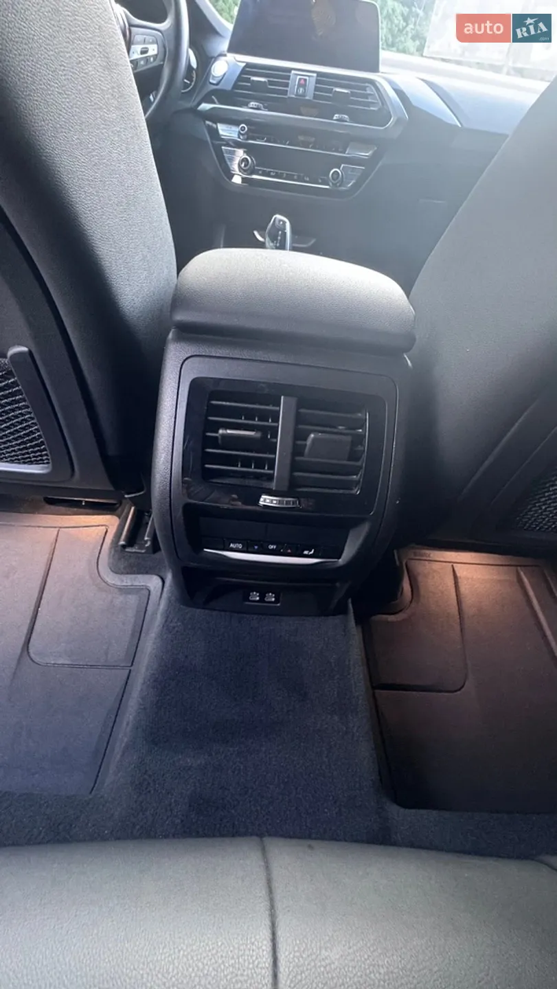 2019 BMW X3 - мініатюра 19