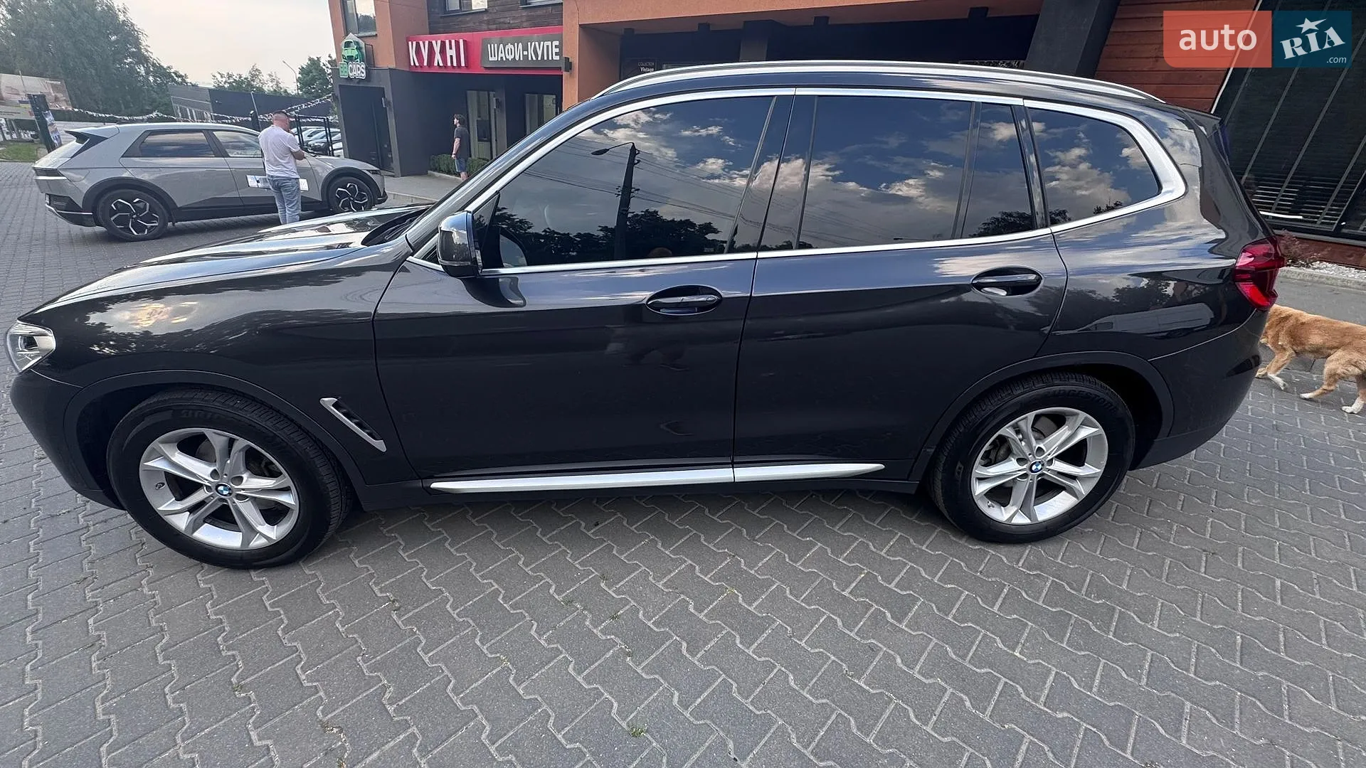 2019 BMW X3 - мініатюра 34