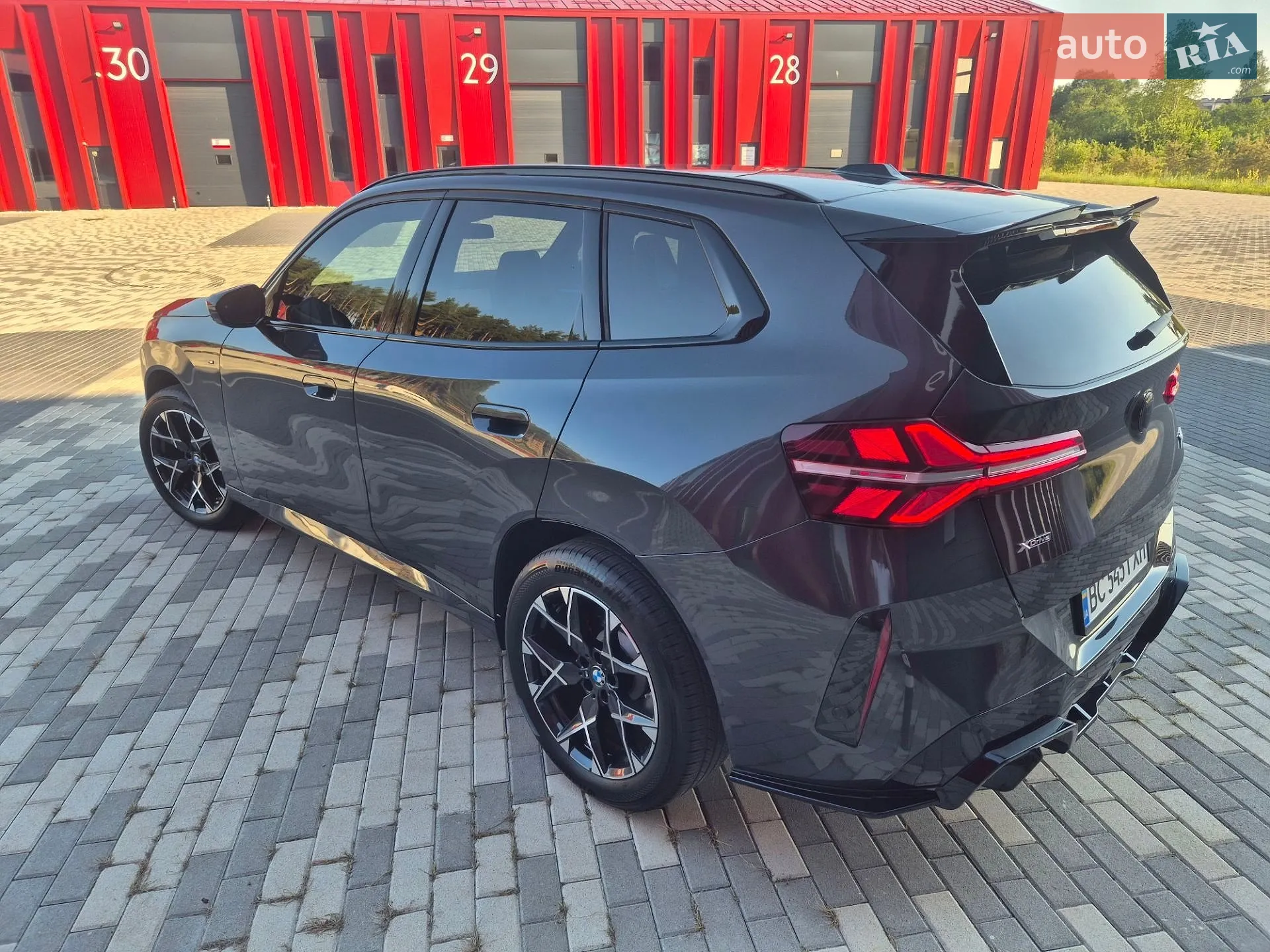 2025 BMW X3 - мініатюра 10