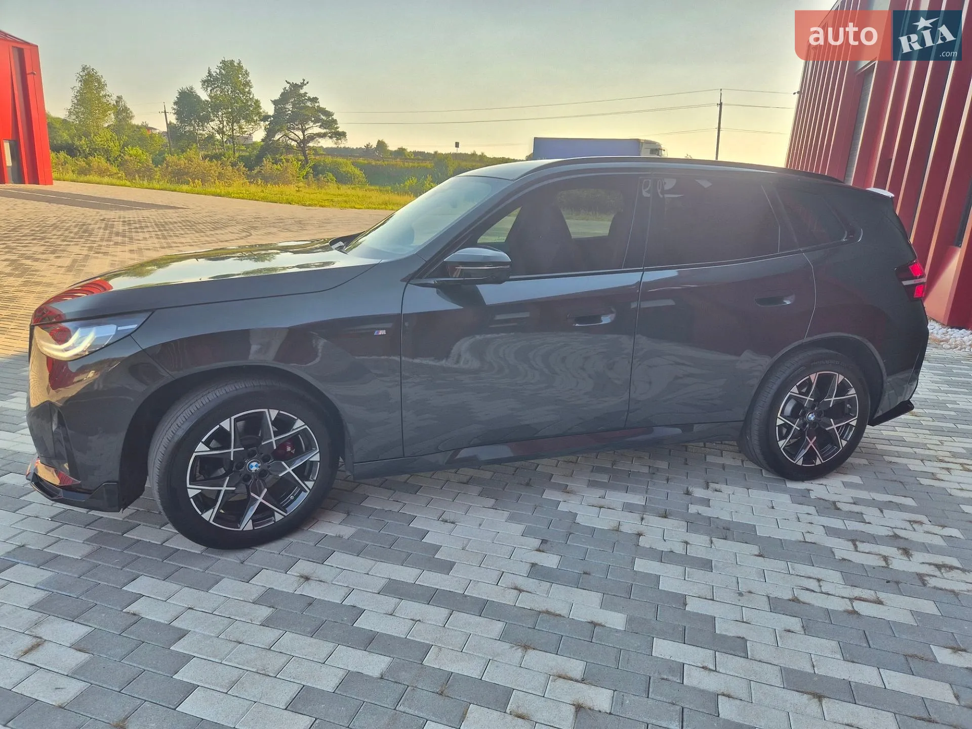 2025 BMW X3 - мініатюра 5