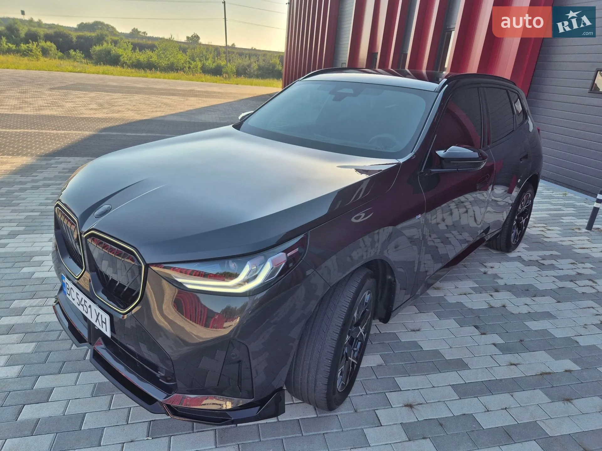 2025 BMW X3 - мініатюра 2