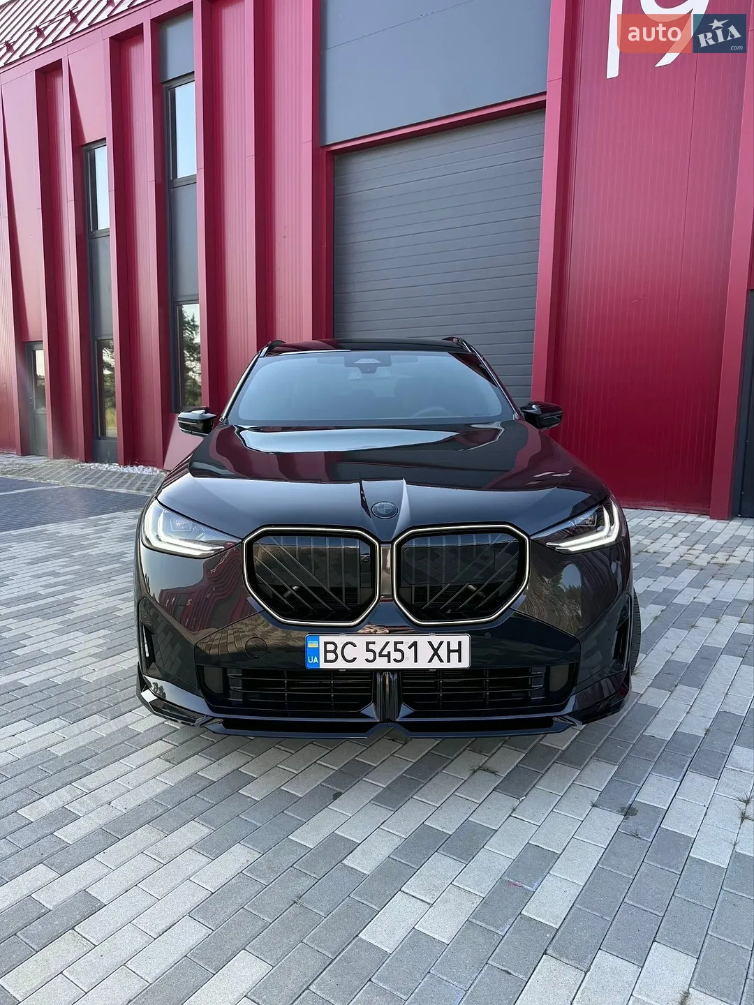 2025 BMW X3 - мініатюра 3
