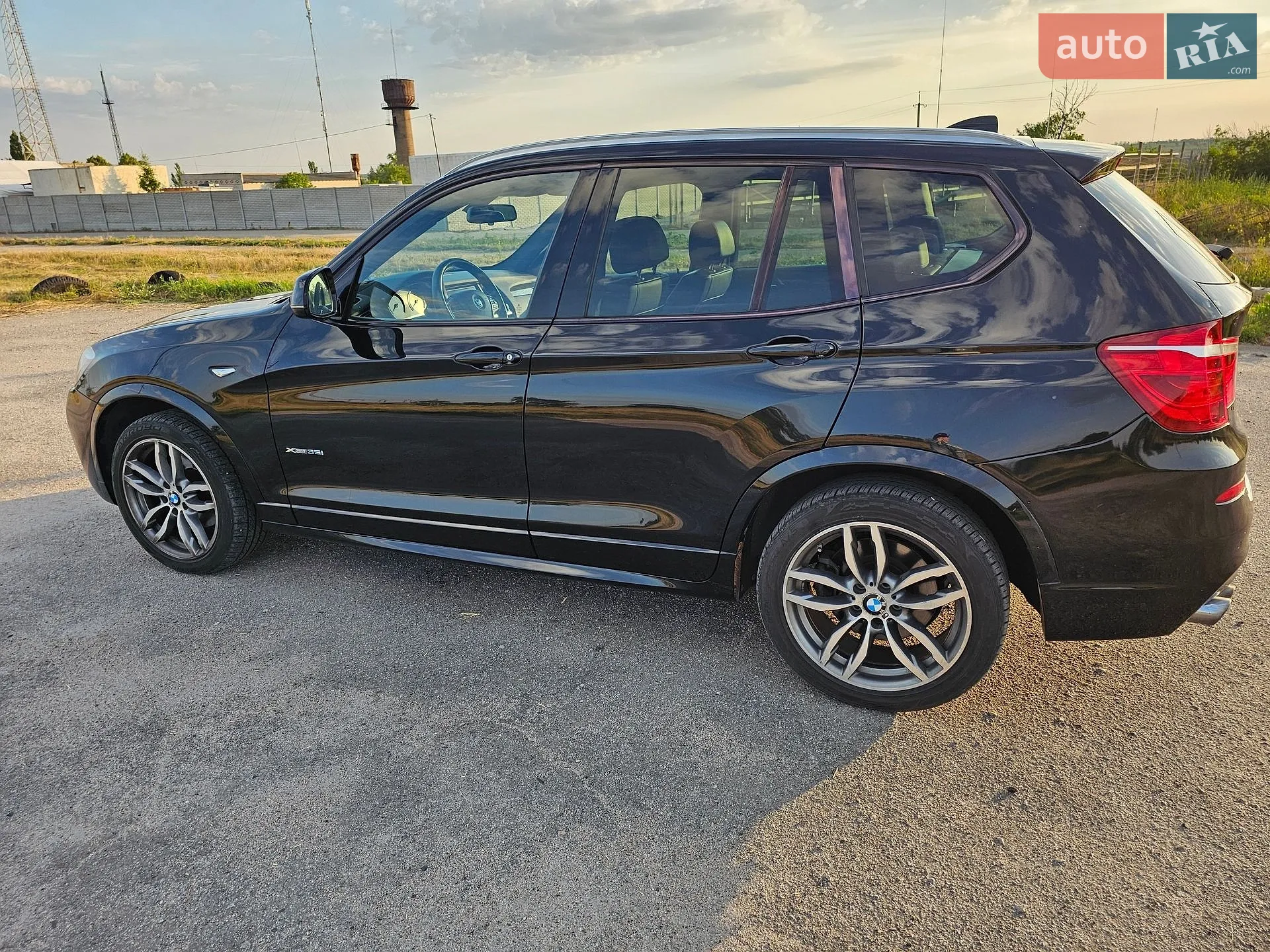 2015 BMW X3 - мініатюра 2
