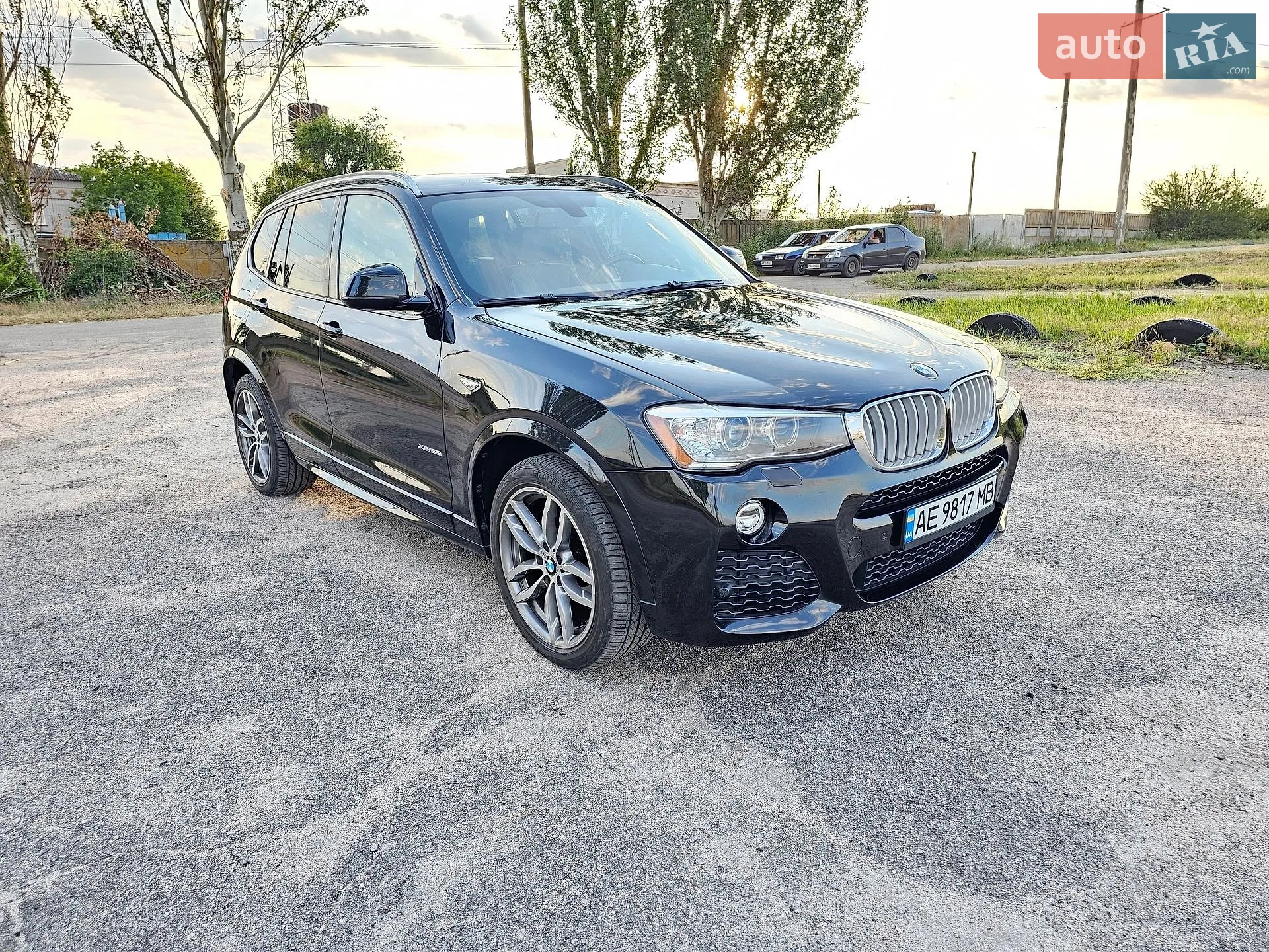 2015 BMW X3 - мініатюра 9