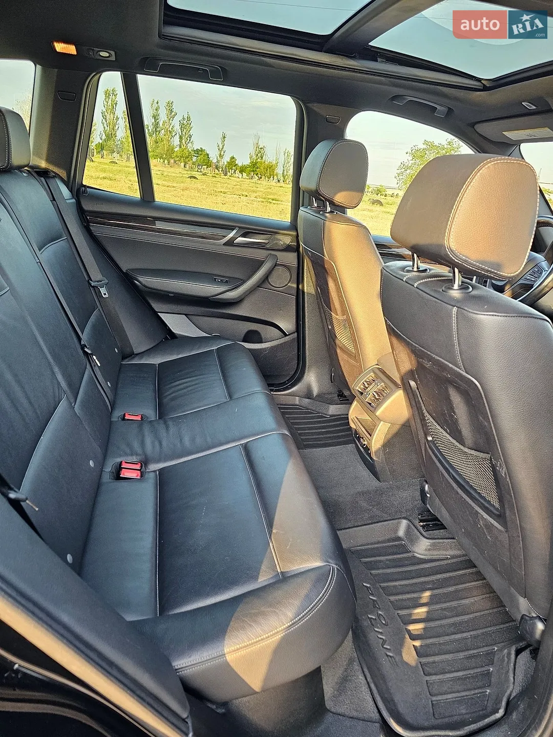 2015 BMW X3 - мініатюра 50
