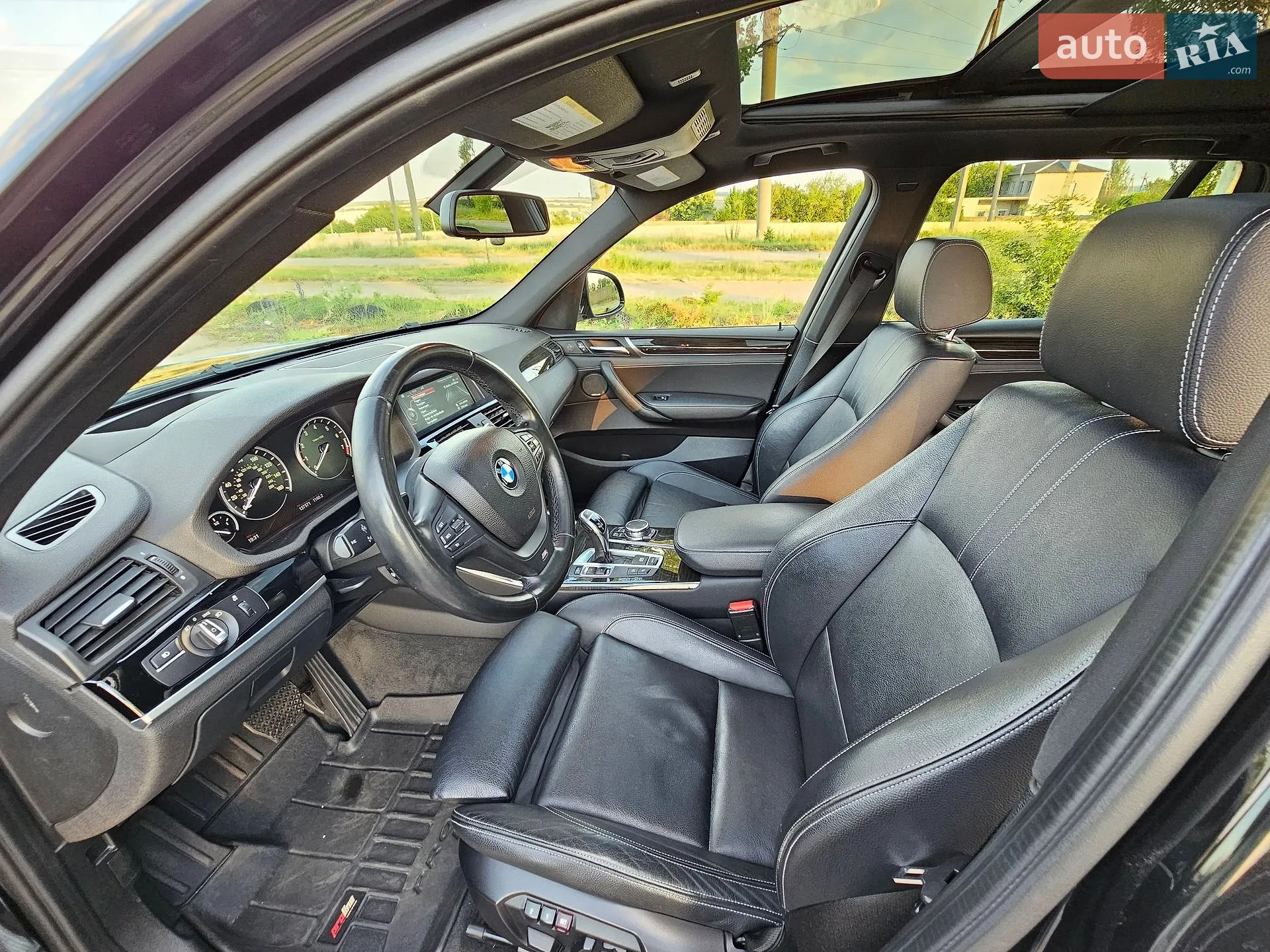 2015 BMW X3 - мініатюра 38