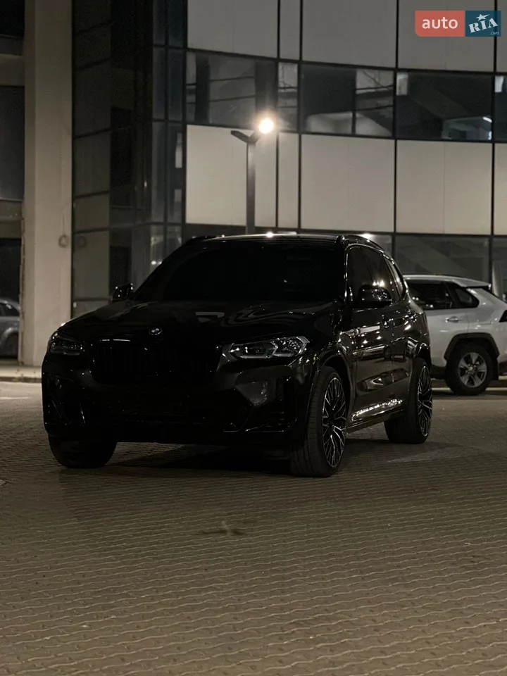 2018 BMW X3 - мініатюра 12