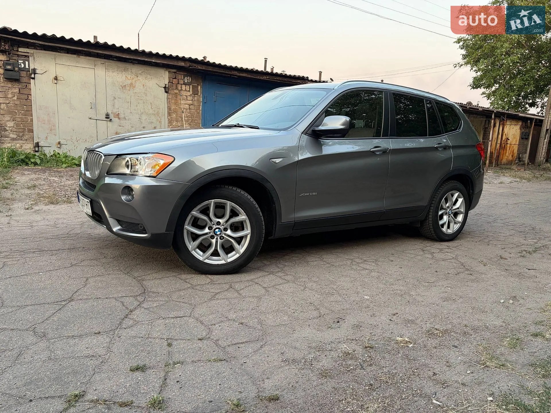 2012 BMW X3 - мініатюра 5