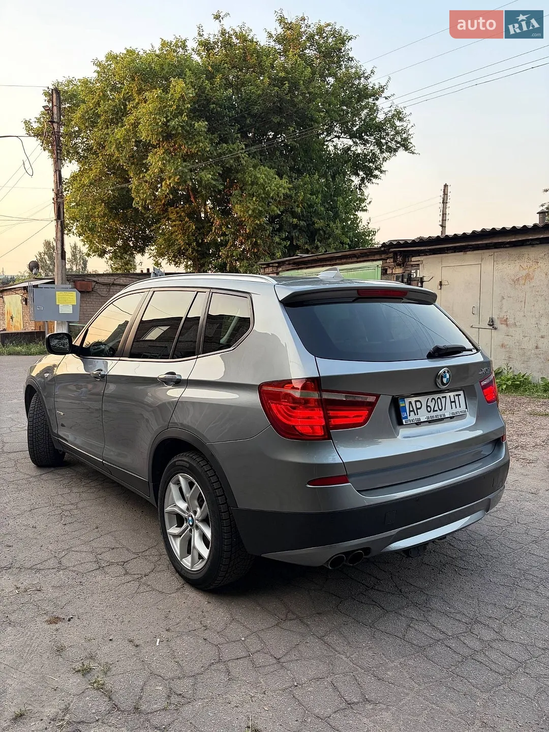 2012 BMW X3 - мініатюра 12