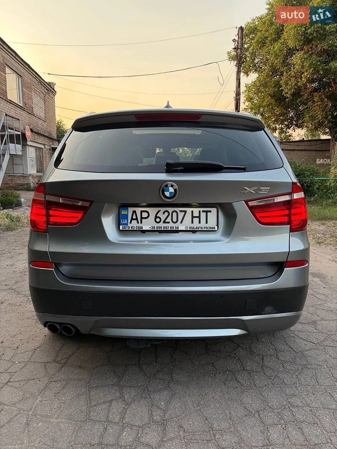 2012 BMW X3 - мініатюра 18