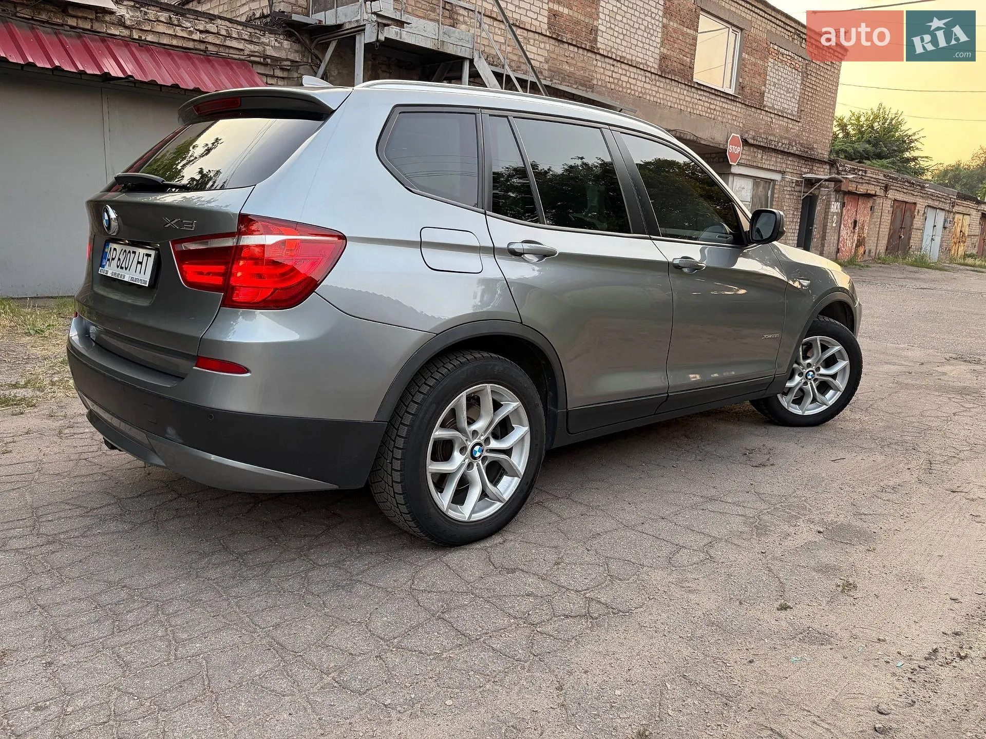 2012 BMW X3 - мініатюра 20
