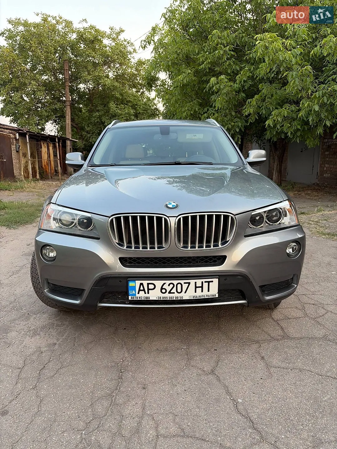 2012 BMW X3 - мініатюра 27