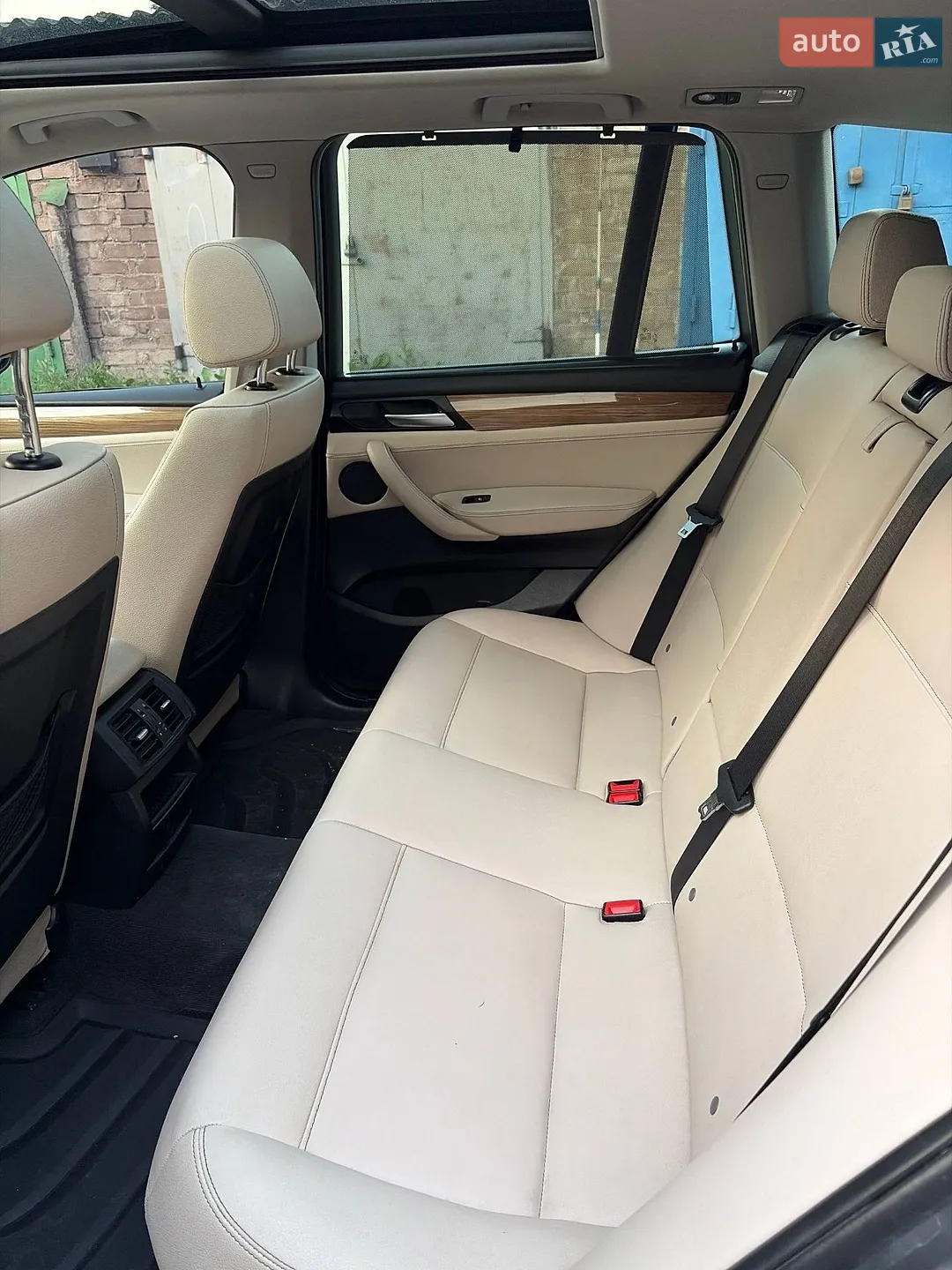 2012 BMW X3 - мініатюра 37
