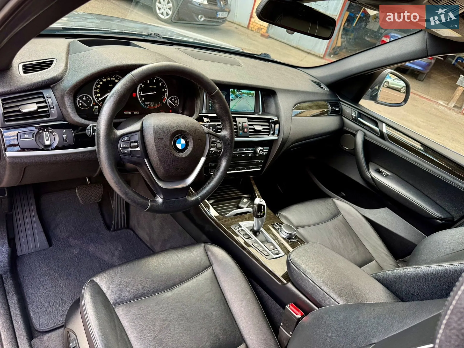 2017 BMW X3 - мініатюра 26