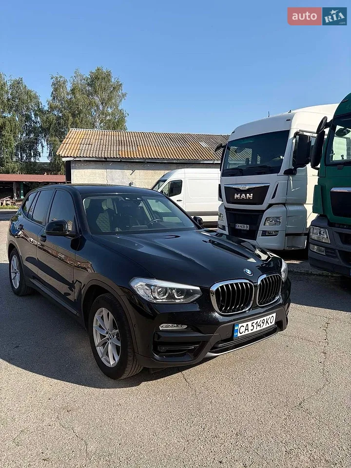 2019 BMW X3 - мініатюра 16