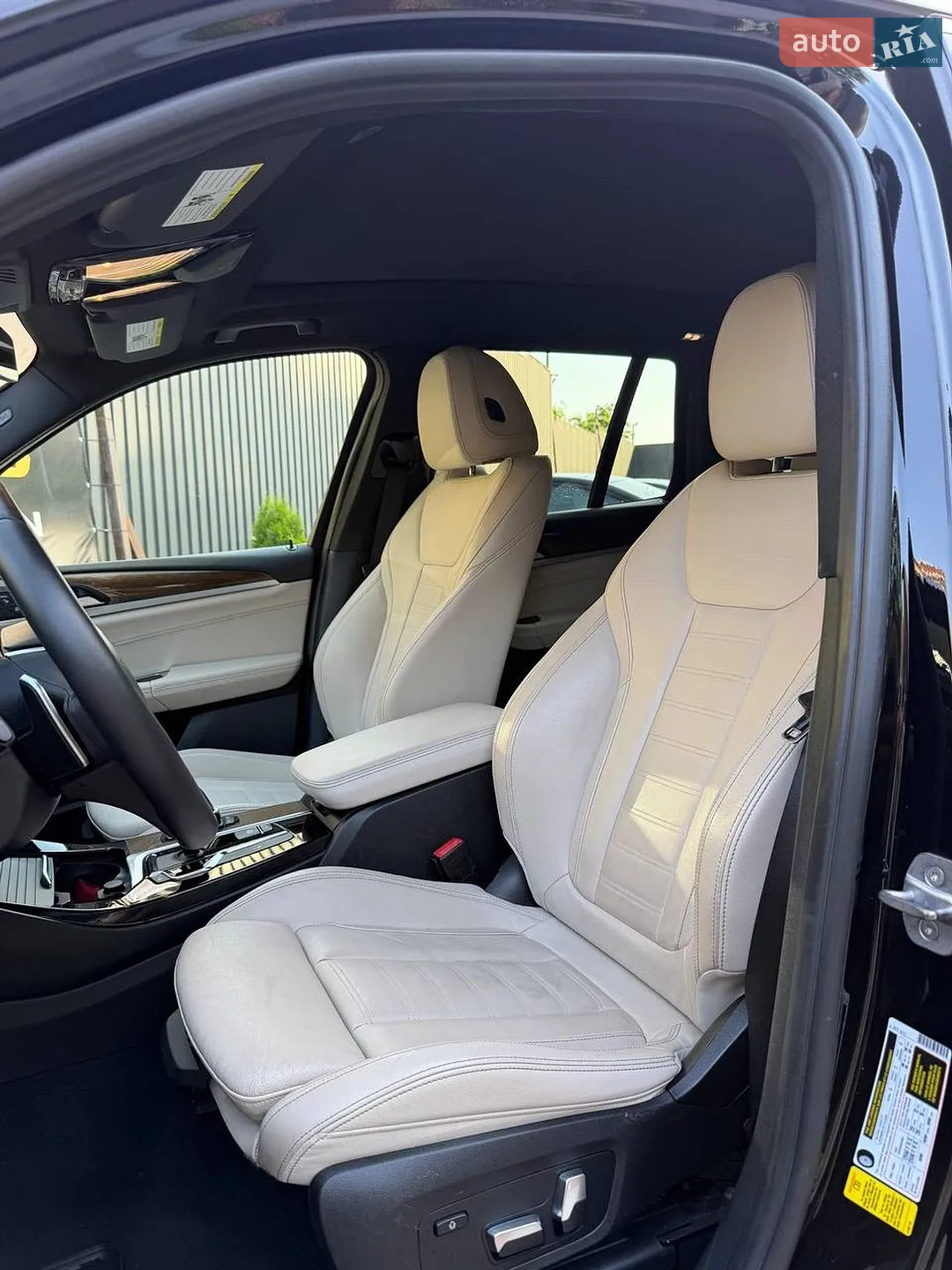 2018 BMW X3 - мініатюра 37
