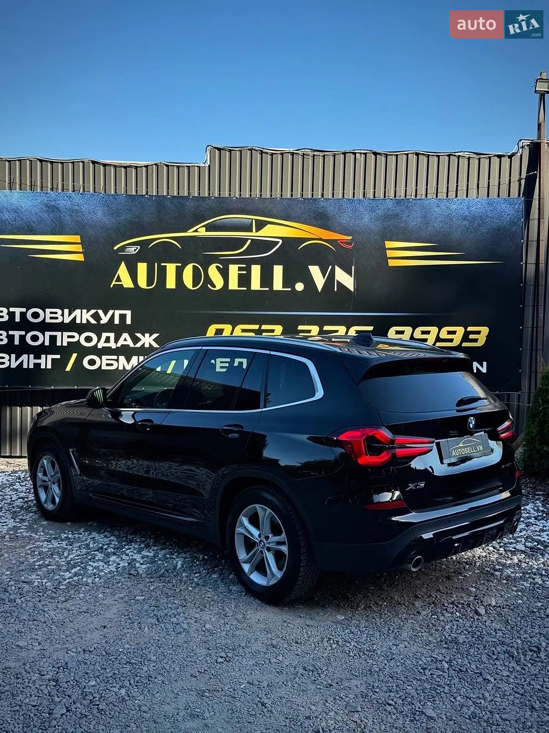 2018 BMW X3 - мініатюра 26