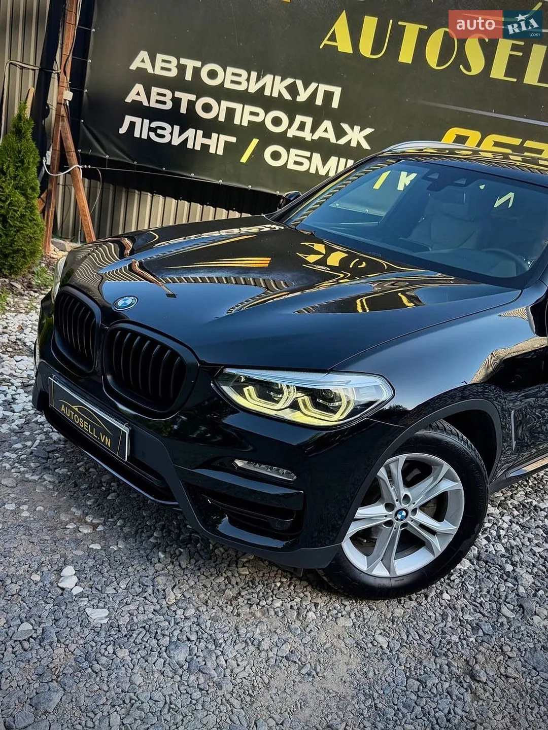 2018 BMW X3 - мініатюра 7