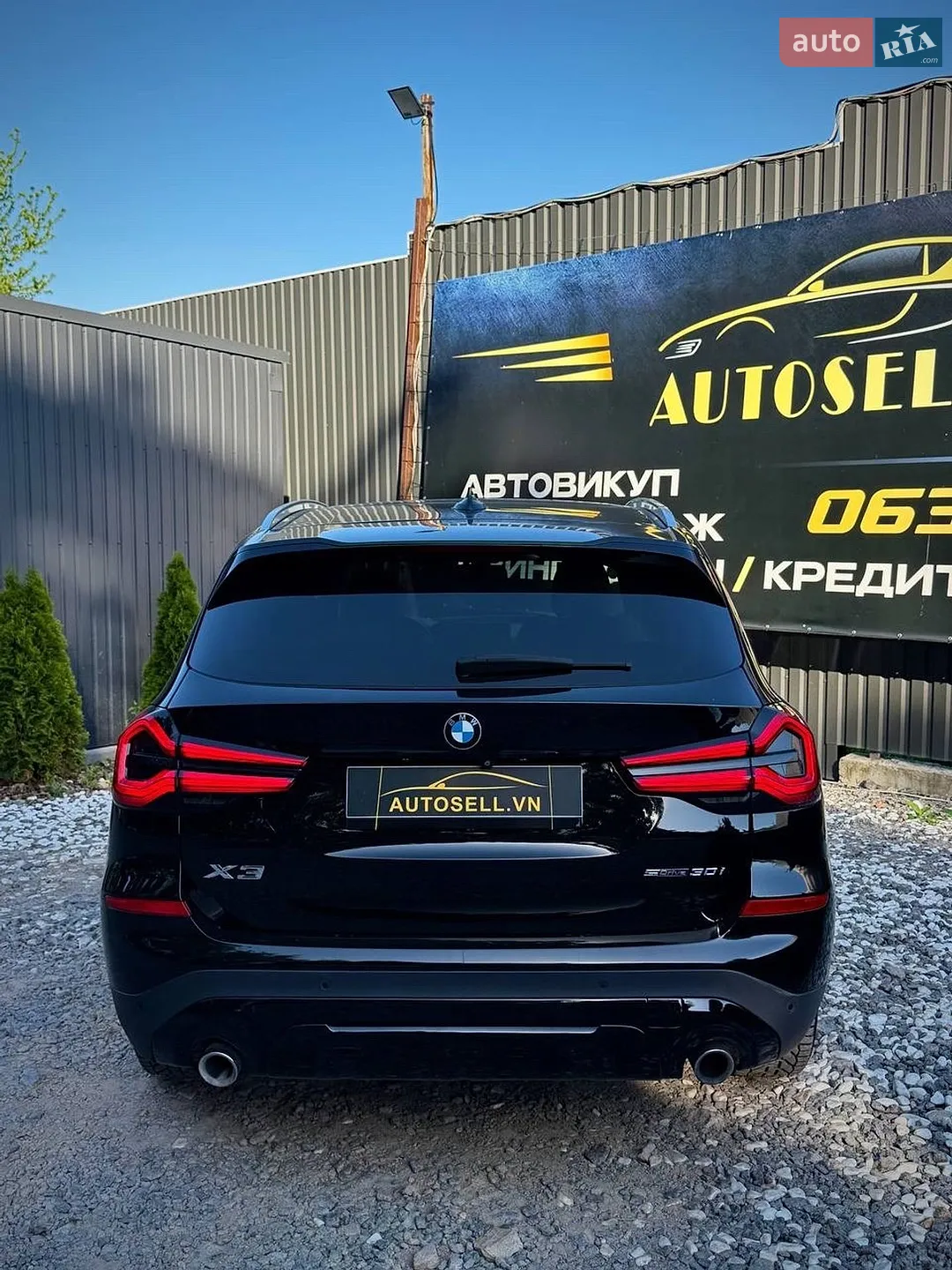 2018 BMW X3 - мініатюра 23