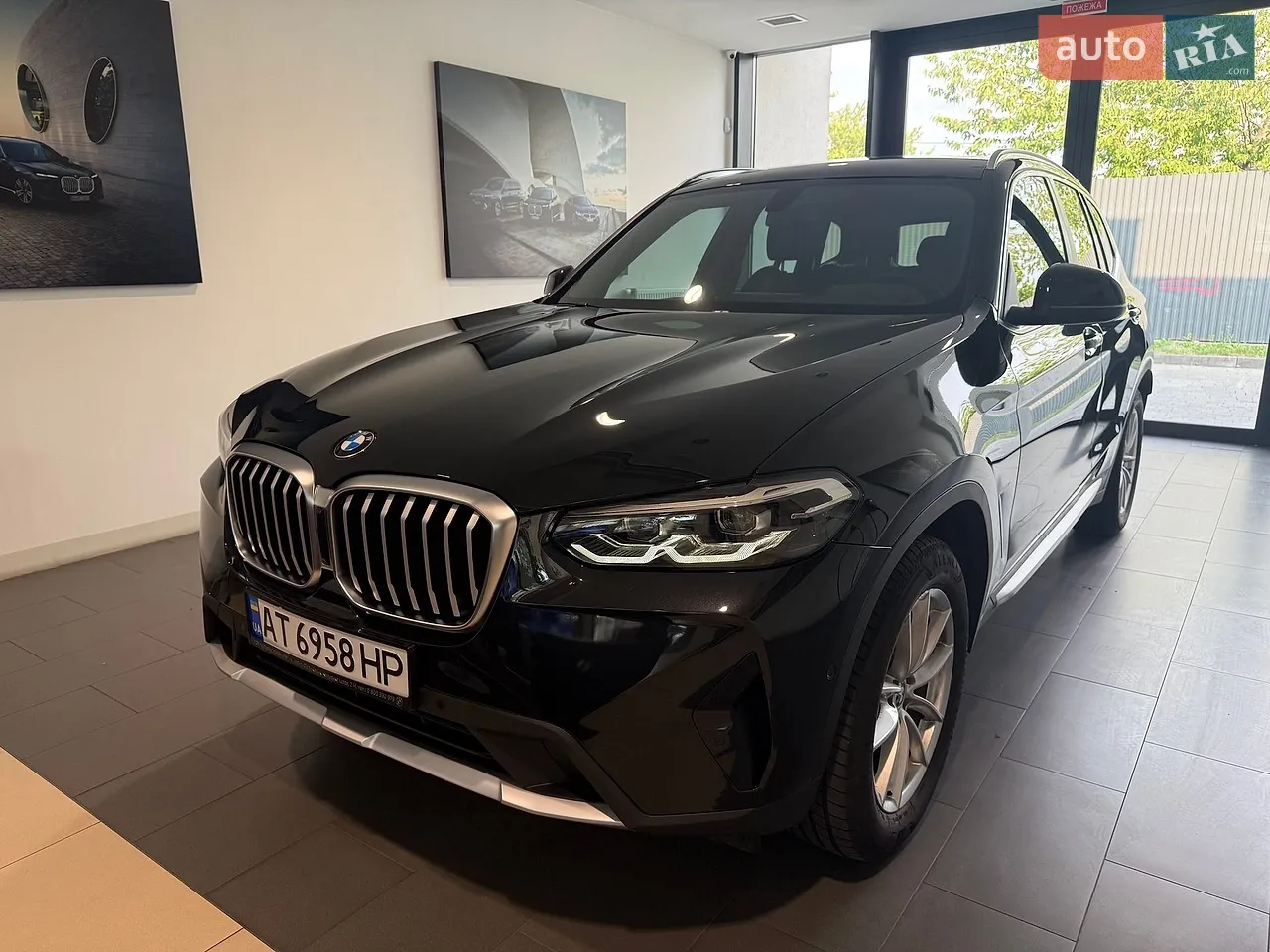 2023 BMW X3 - мініатюра 34