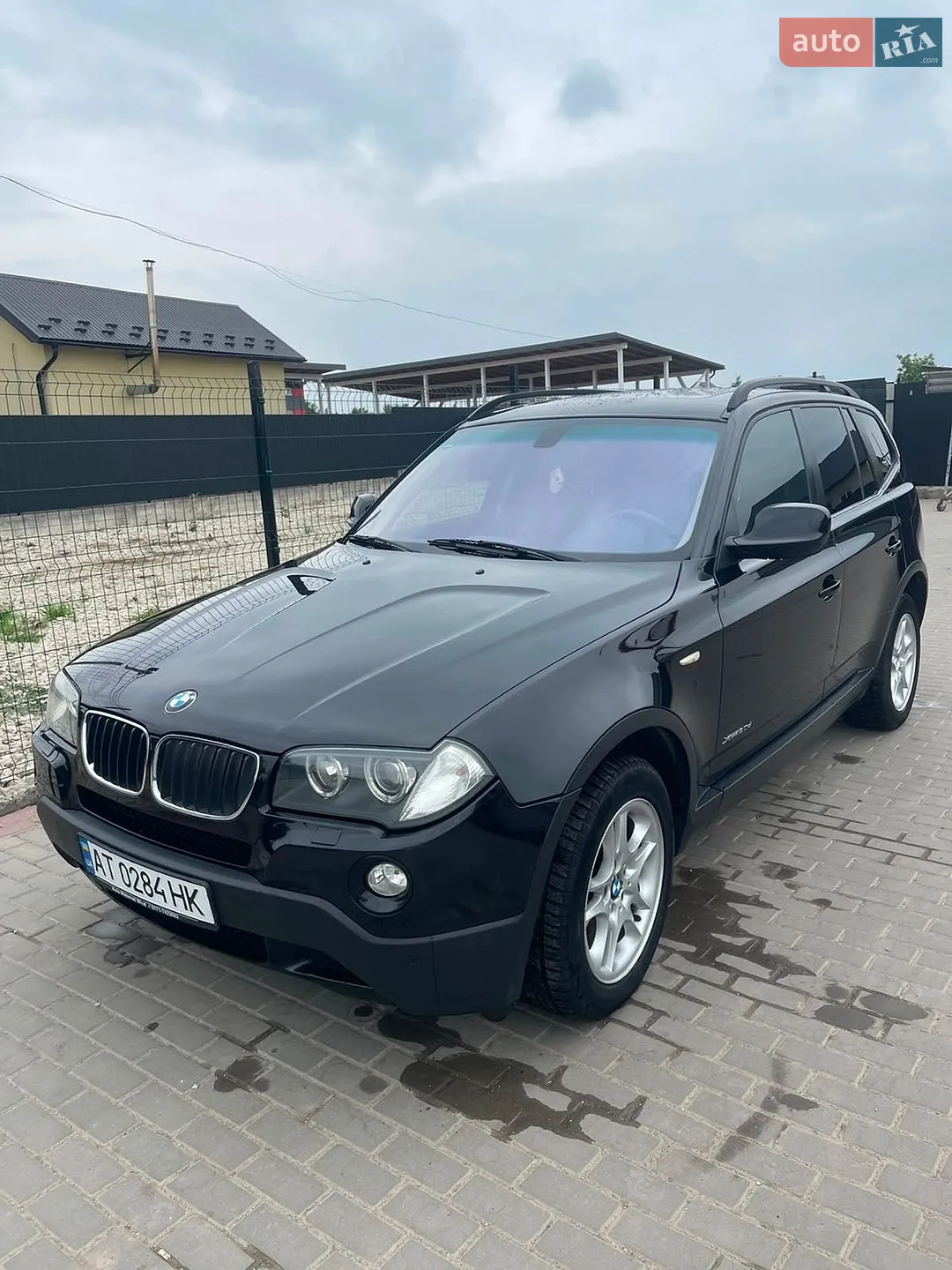 2010 BMW X3 - мініатюра 2