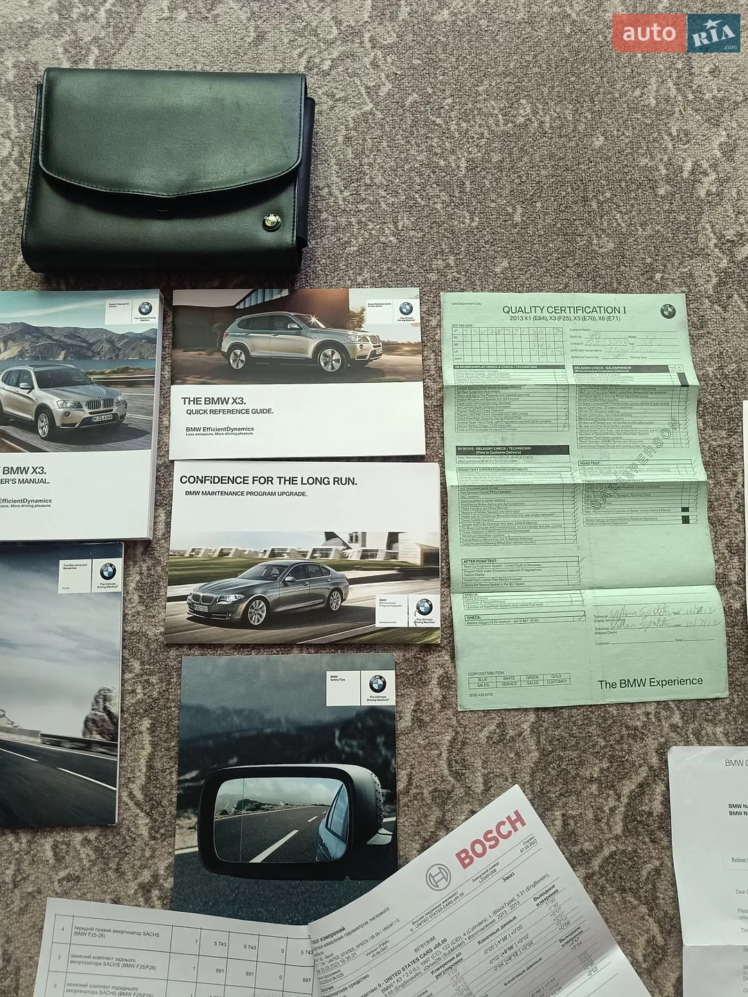 2012 BMW X3 - мініатюра 54