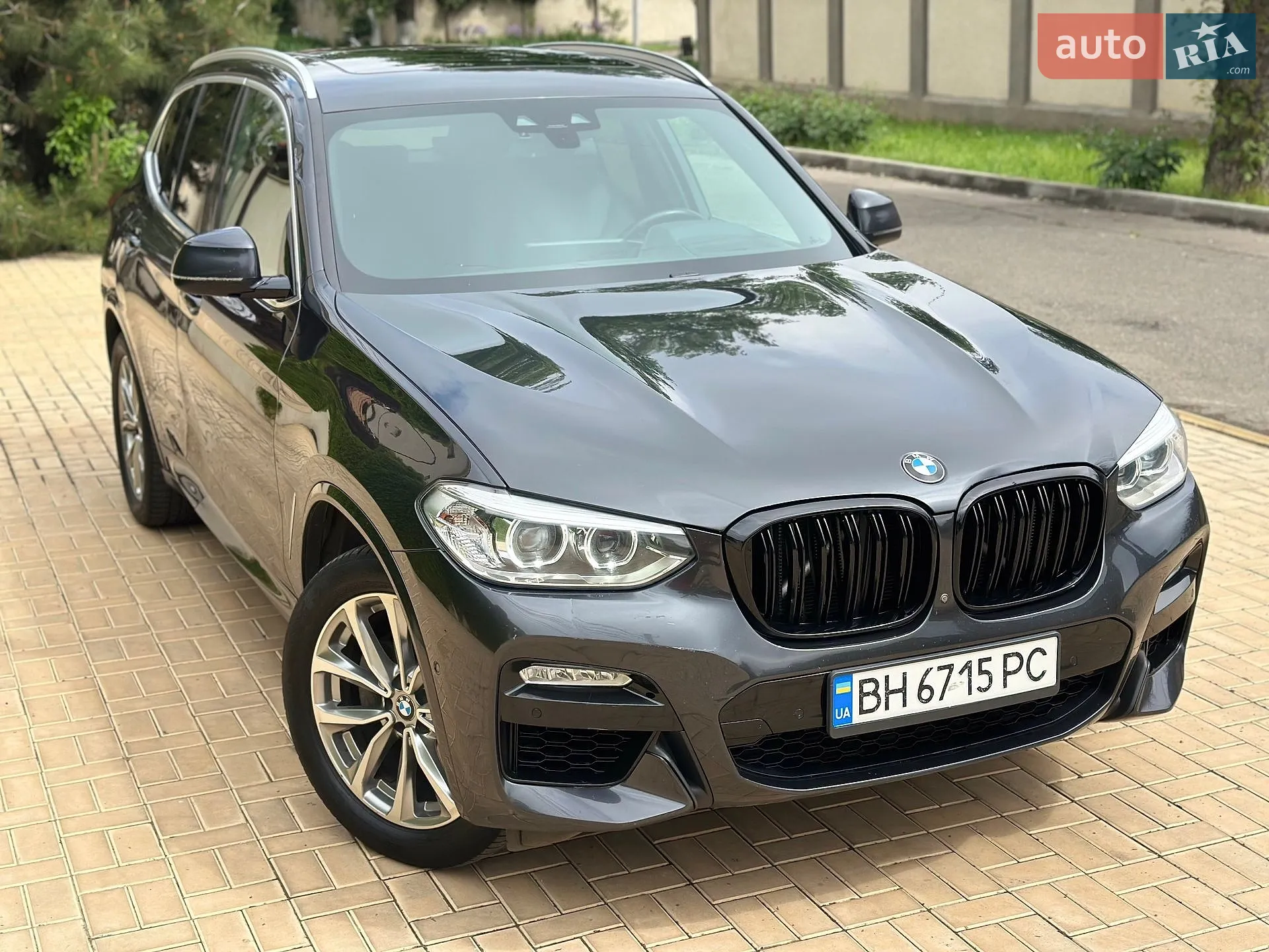 2018 BMW X3 - мініатюра 5
