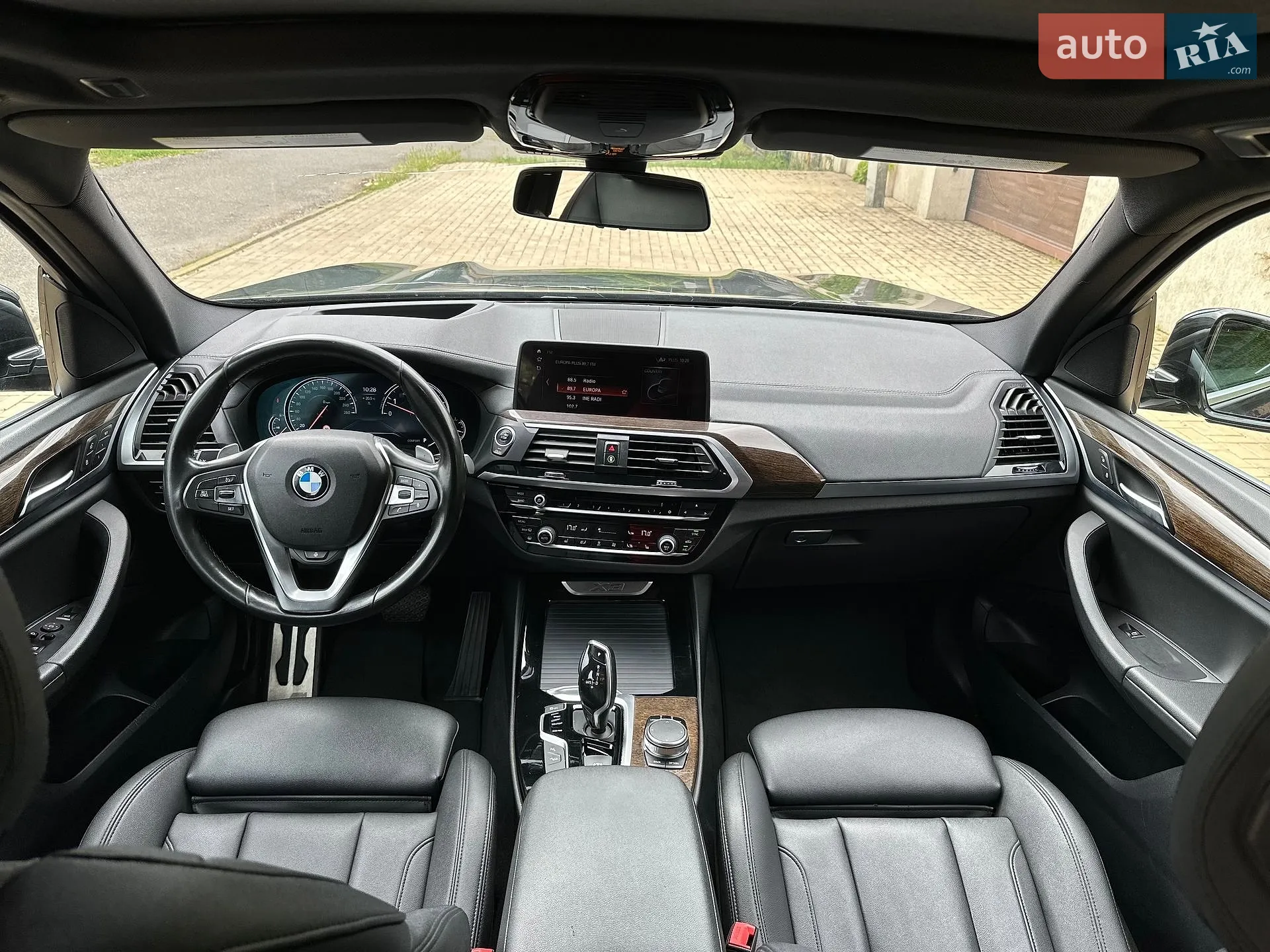 2018 BMW X3 - мініатюра 12