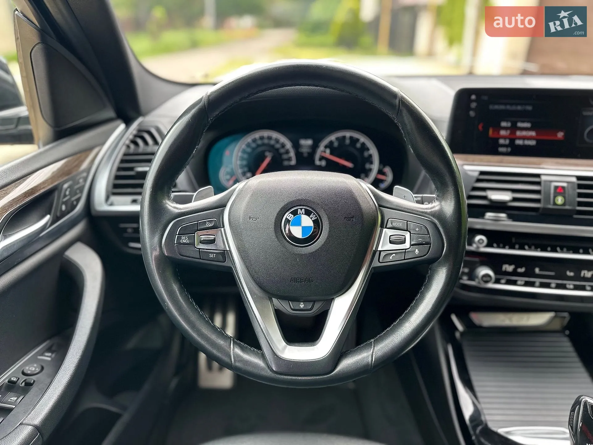 2018 BMW X3 - мініатюра 17