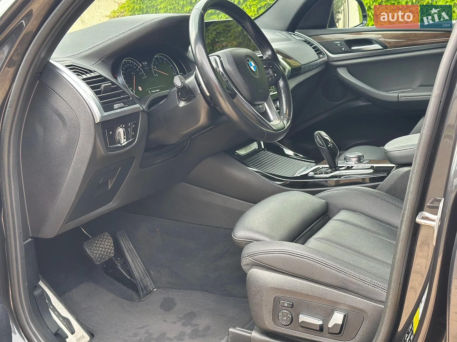 2018 BMW X3 - мініатюра 24