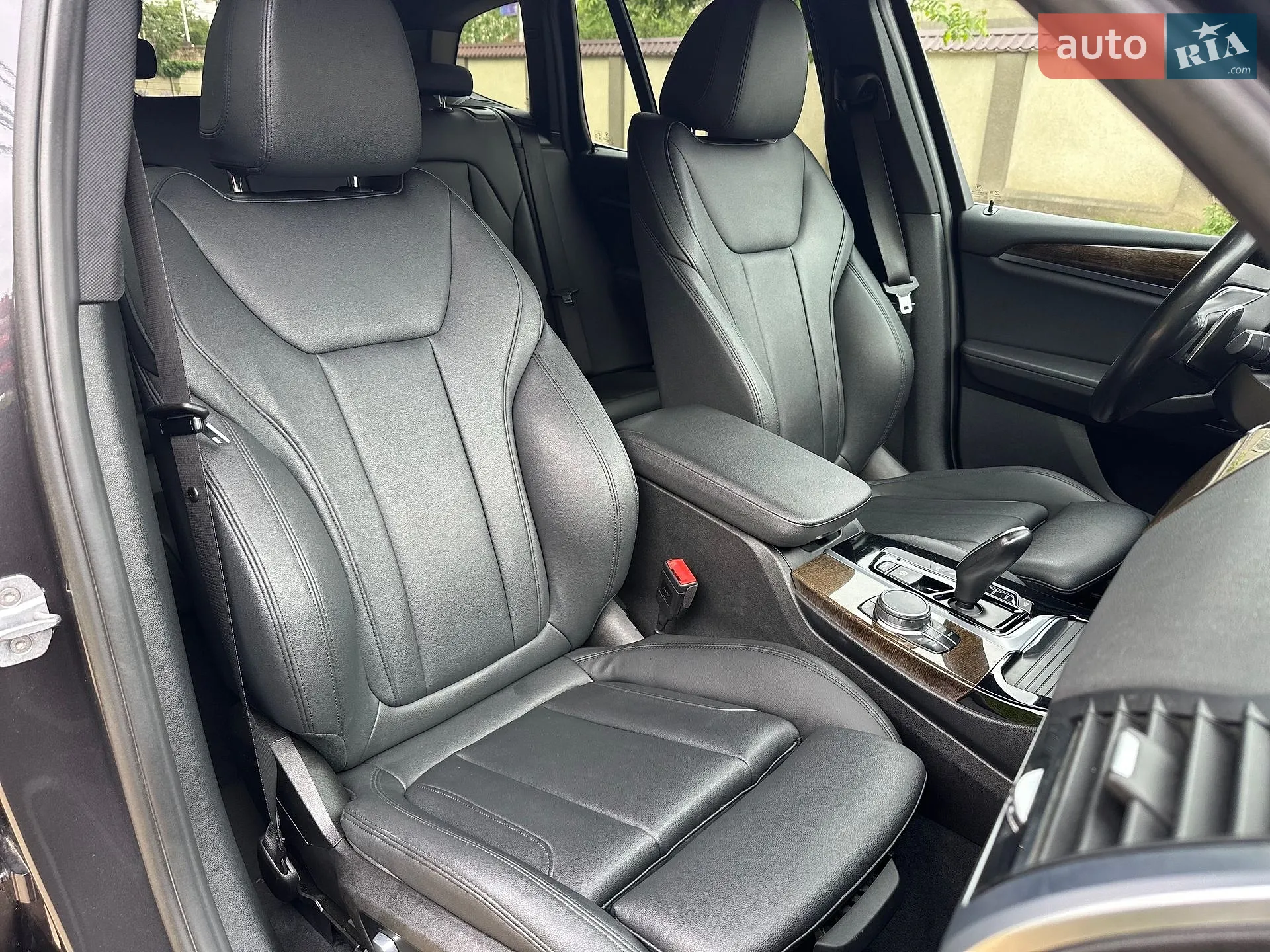 2018 BMW X3 - мініатюра 26