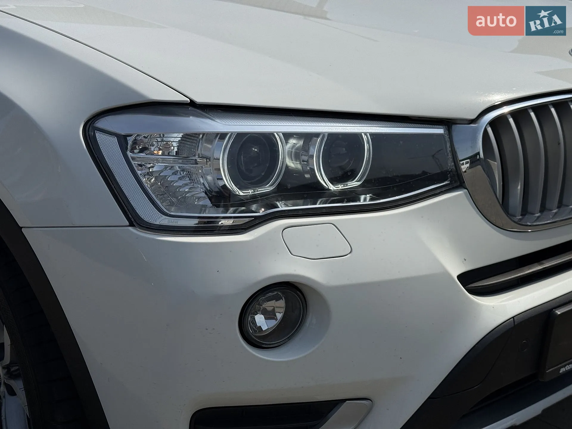2017 BMW X3 - мініатюра 5