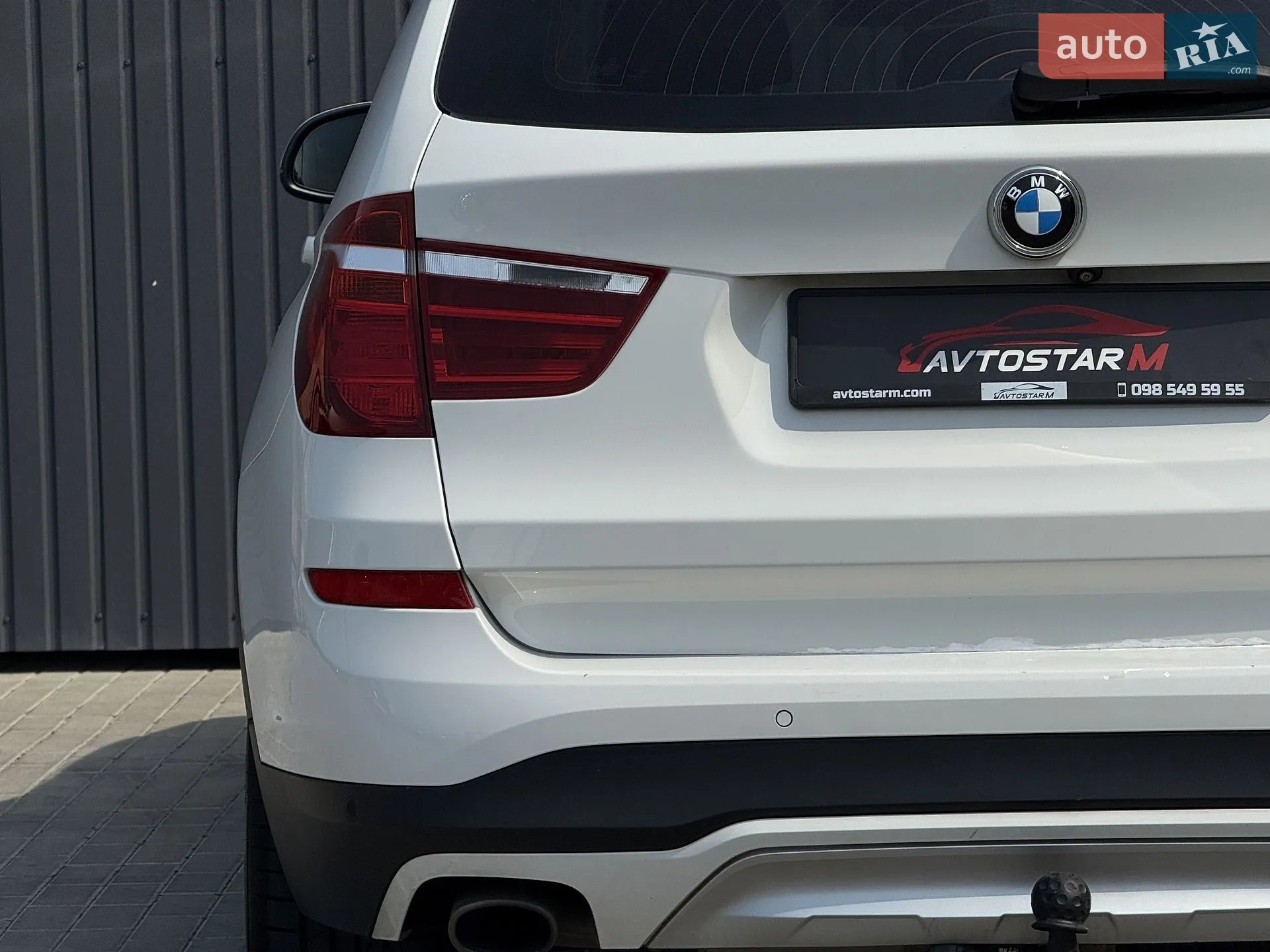 2017 BMW X3 - мініатюра 17