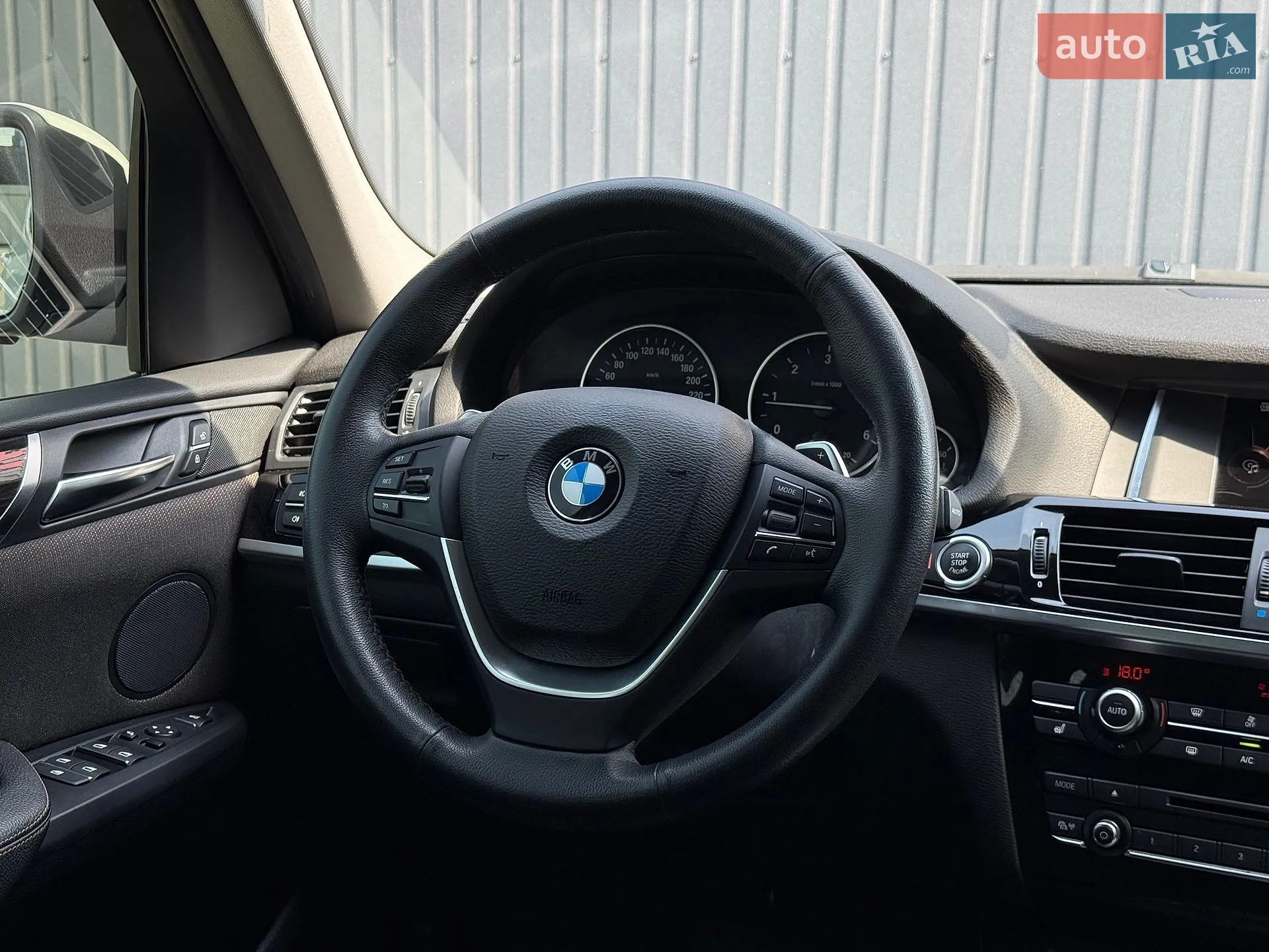 2017 BMW X3 - мініатюра 30