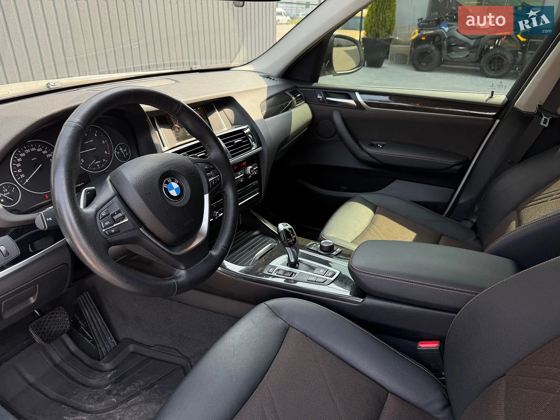 2017 BMW X3 - мініатюра 32
