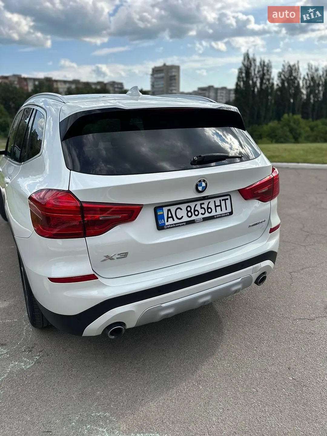 2019 BMW X3 - мініатюра 4