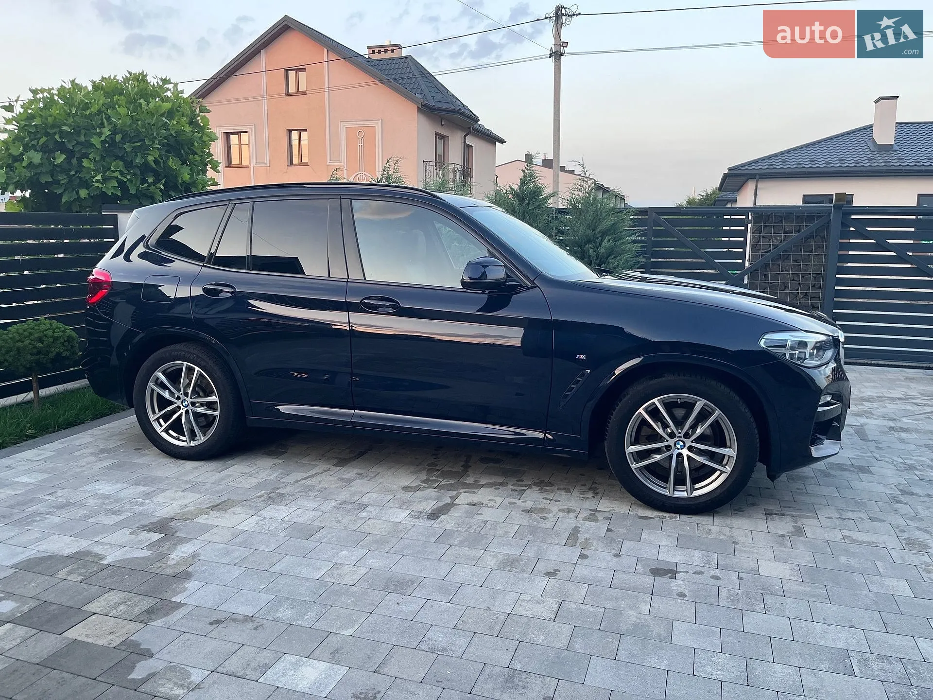 2018 BMW X3 - мініатюра 3