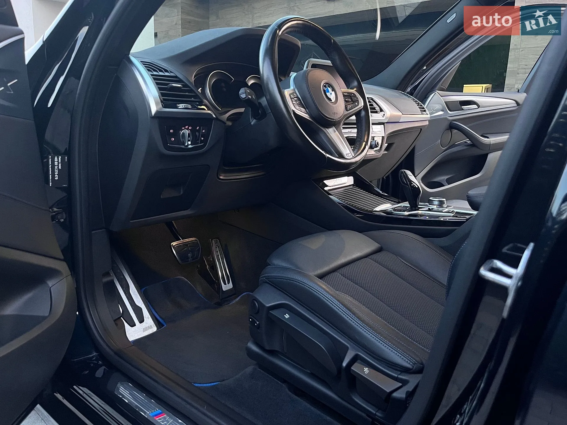 2018 BMW X3 - мініатюра 8
