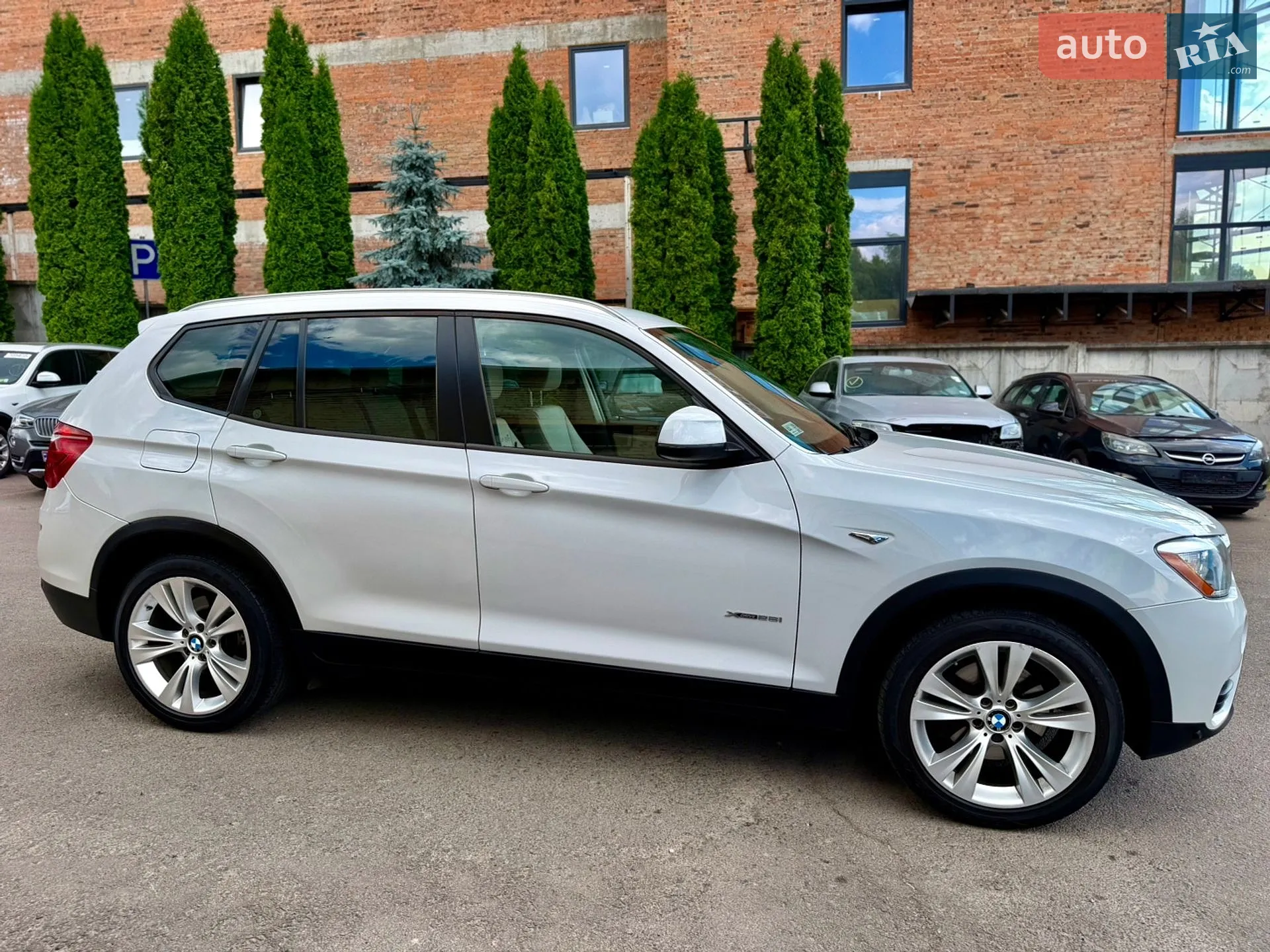 2015 BMW X3 - мініатюра 6