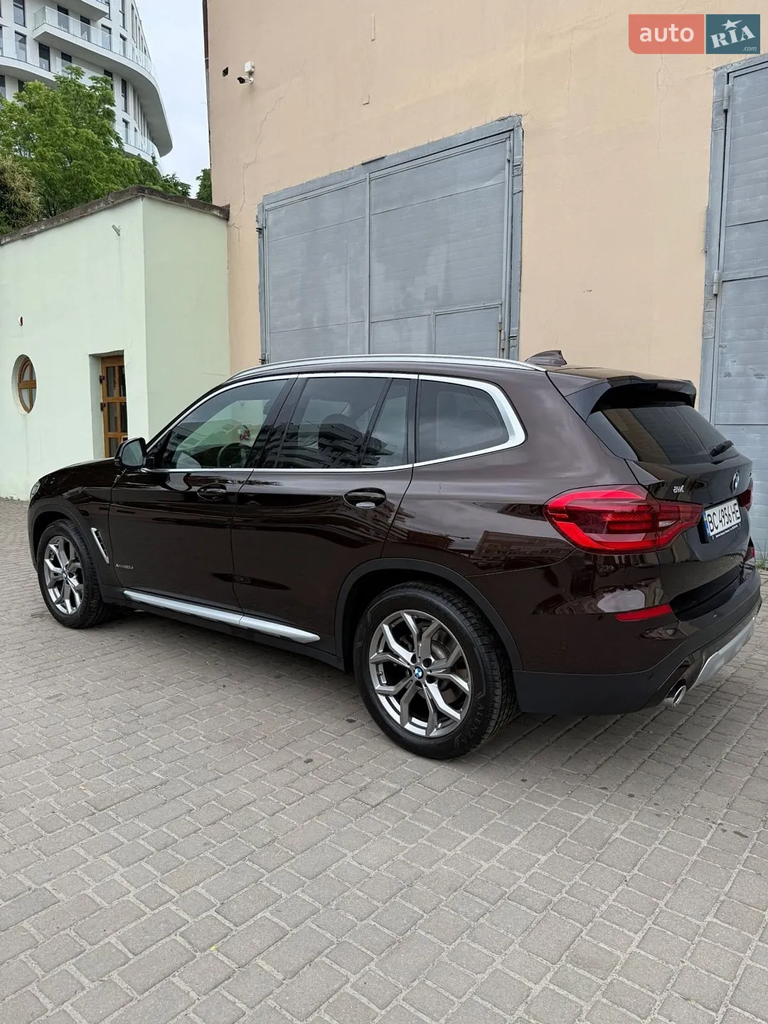 2017 BMW X3 - мініатюра 2
