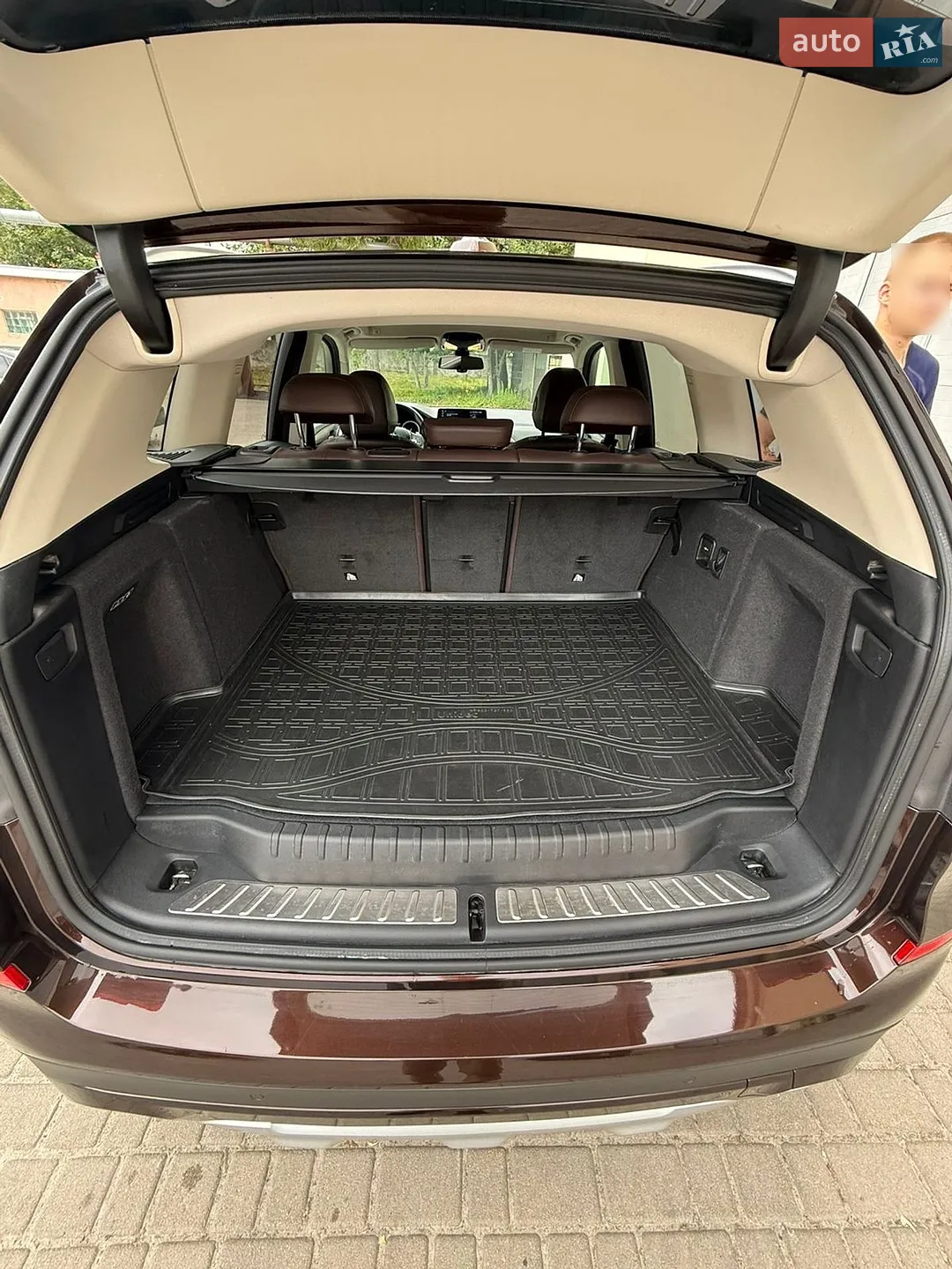 2017 BMW X3 - мініатюра 7