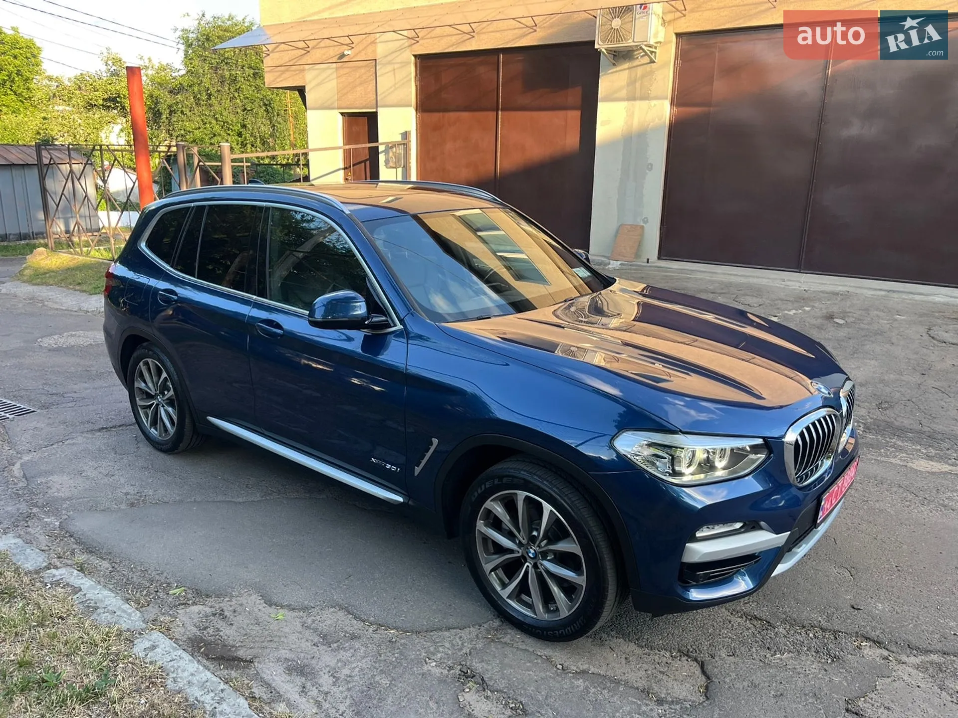 2018 BMW X3 - мініатюра 3
