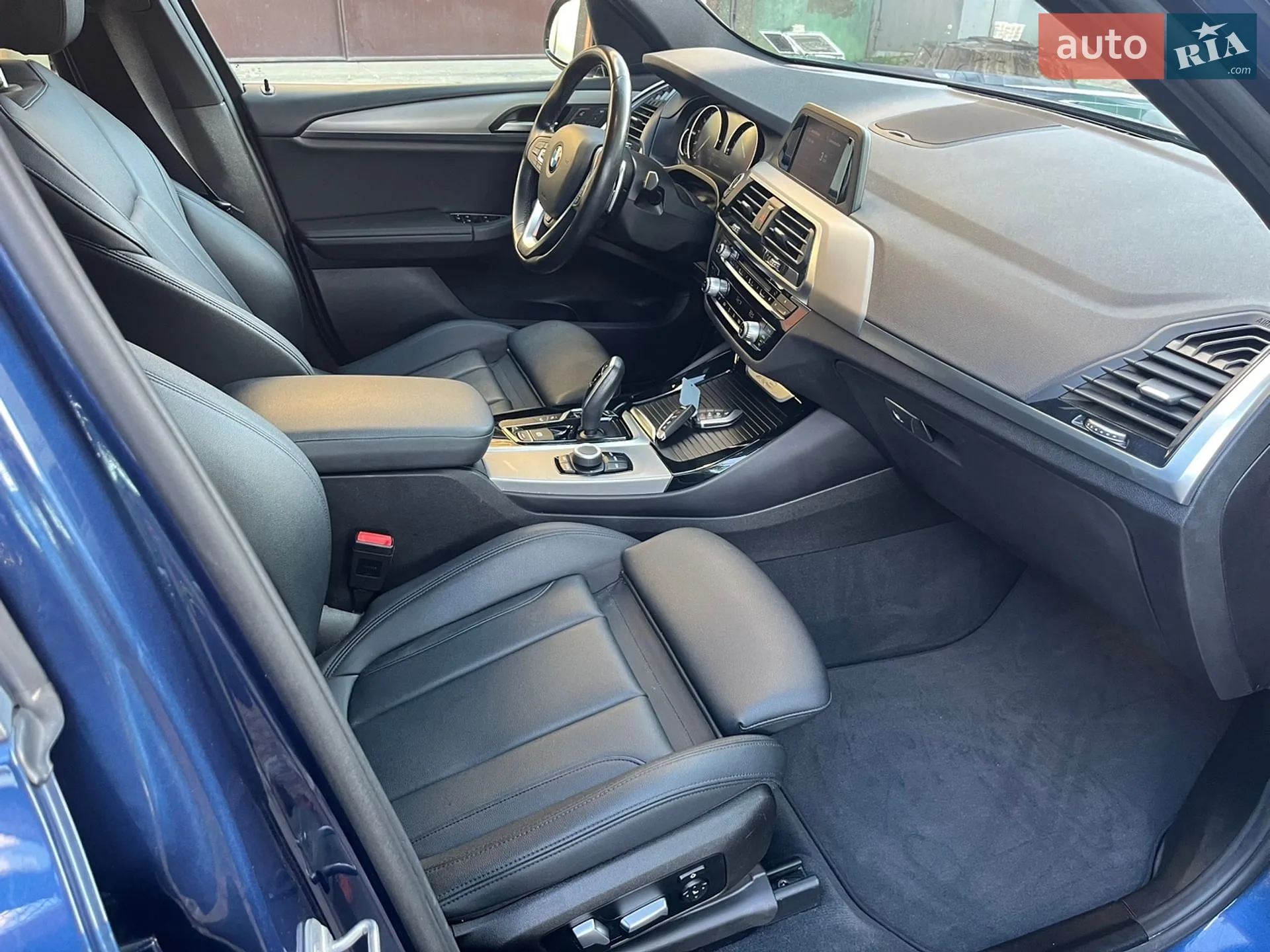 2018 BMW X3 - мініатюра 12
