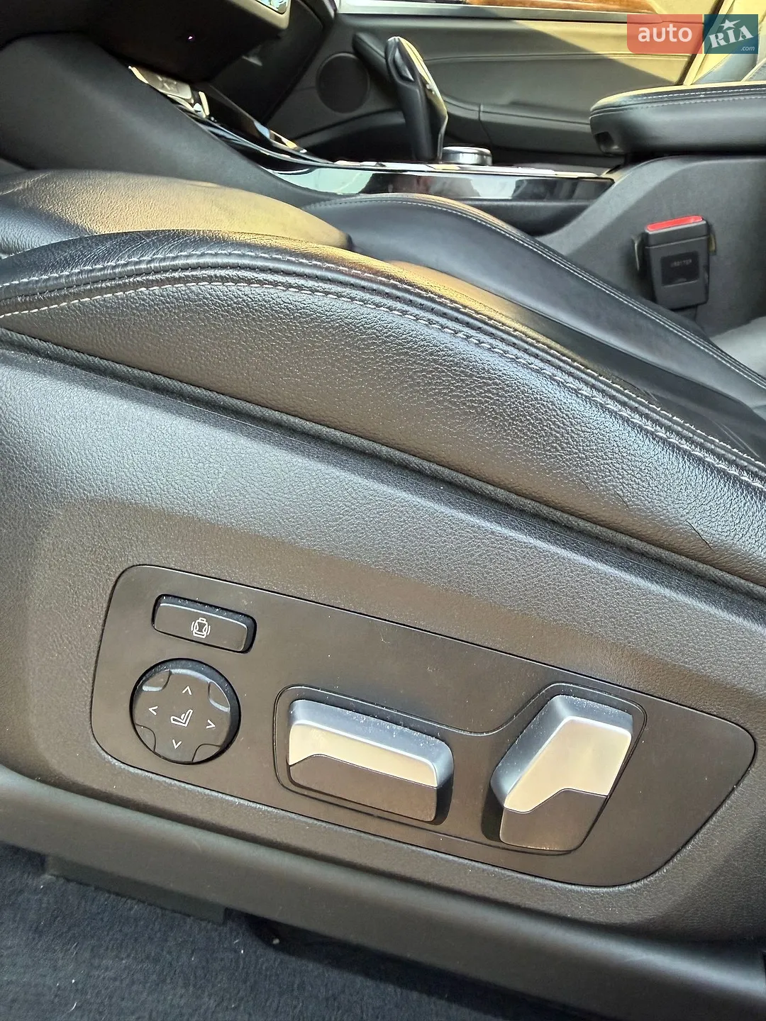 2017 BMW X3 - мініатюра 11