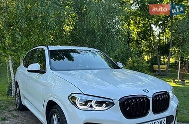 Внедорожник / Кроссовер BMW X3 2019 в Одессе фото 45 Внедорожник / Кроссовер BMW X3 2019 в Одессе