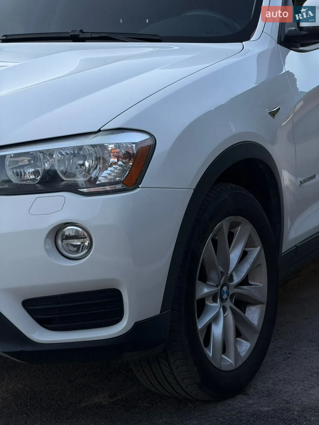 2016 BMW X3 - мініатюра 4