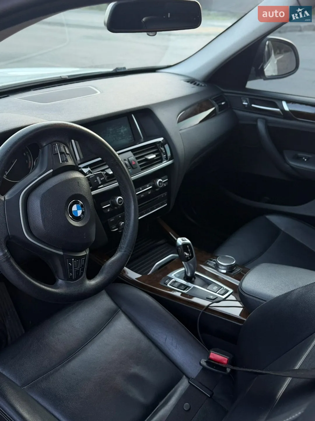 2016 BMW X3 - мініатюра 14