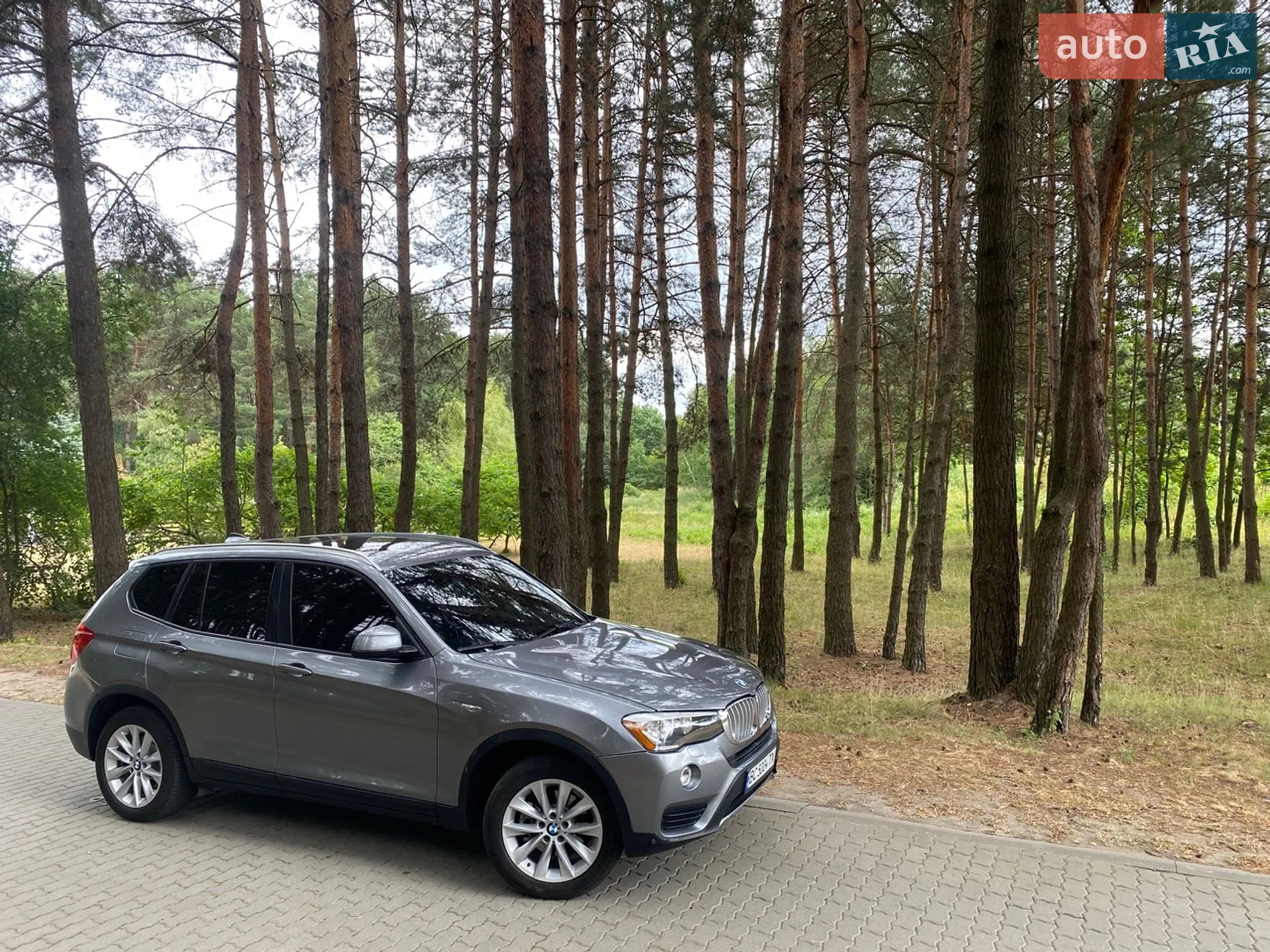2016 BMW X3 - мініатюра 9
